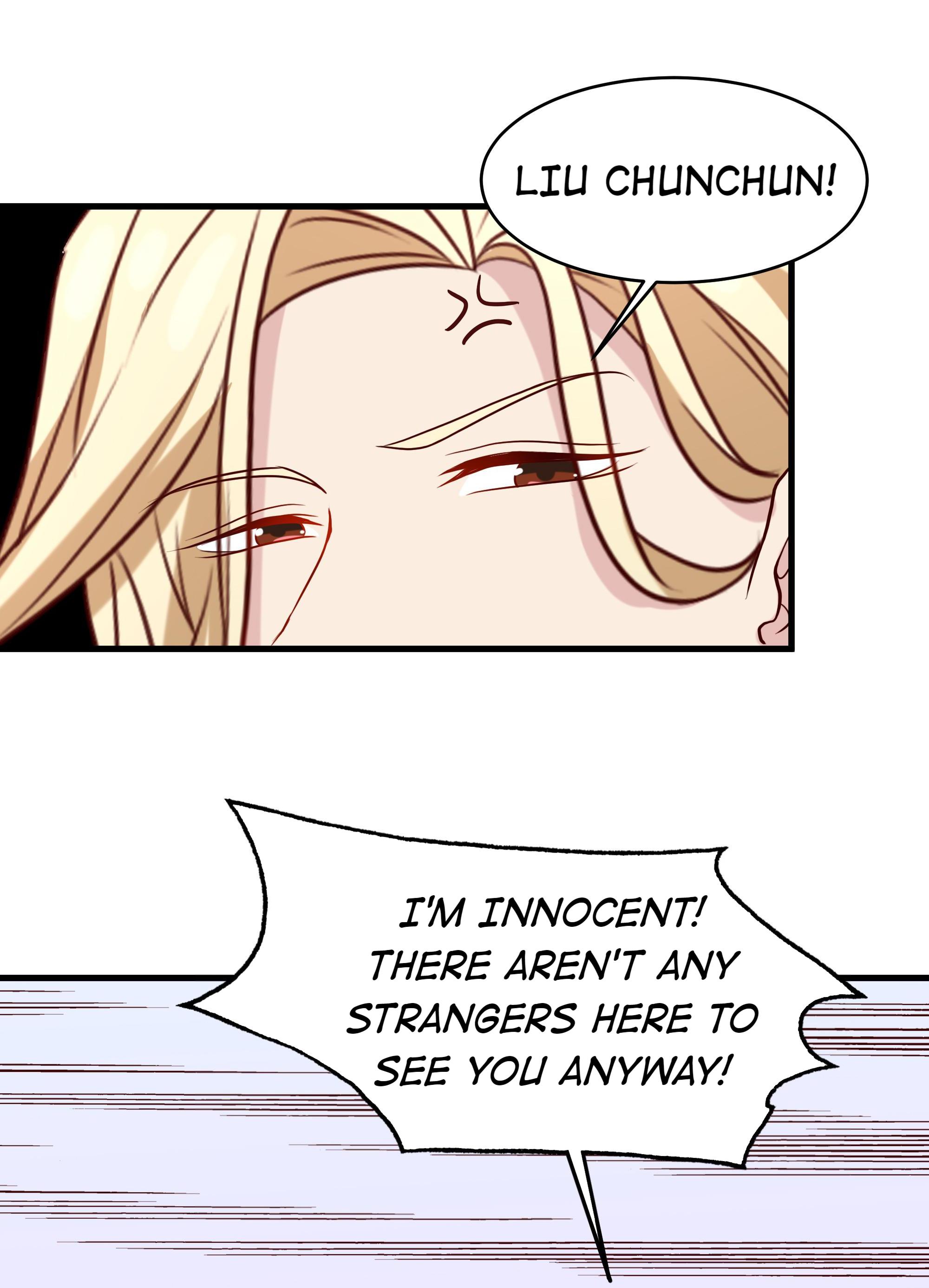 In The Starry Depths - Chapter 44: Chunchun's Best Comfort Remedy