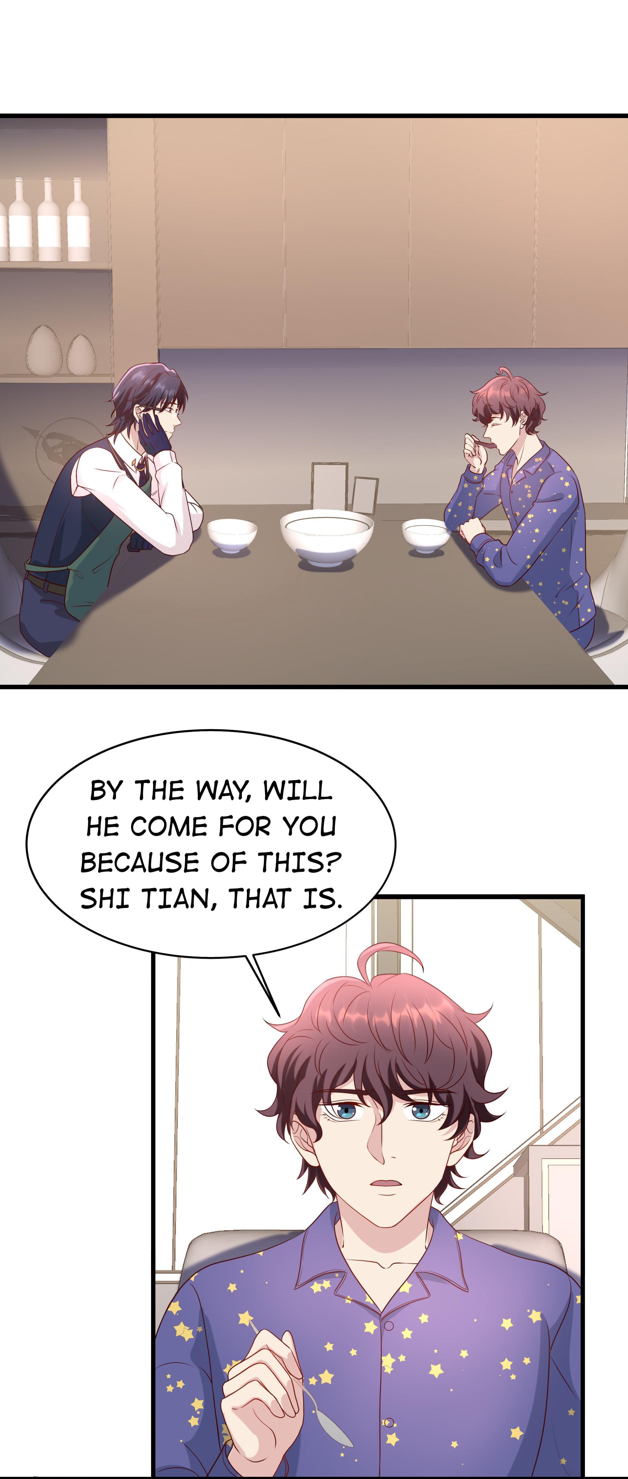 In The Starry Depths - Chapter 44: Chunchun's Best Comfort Remedy