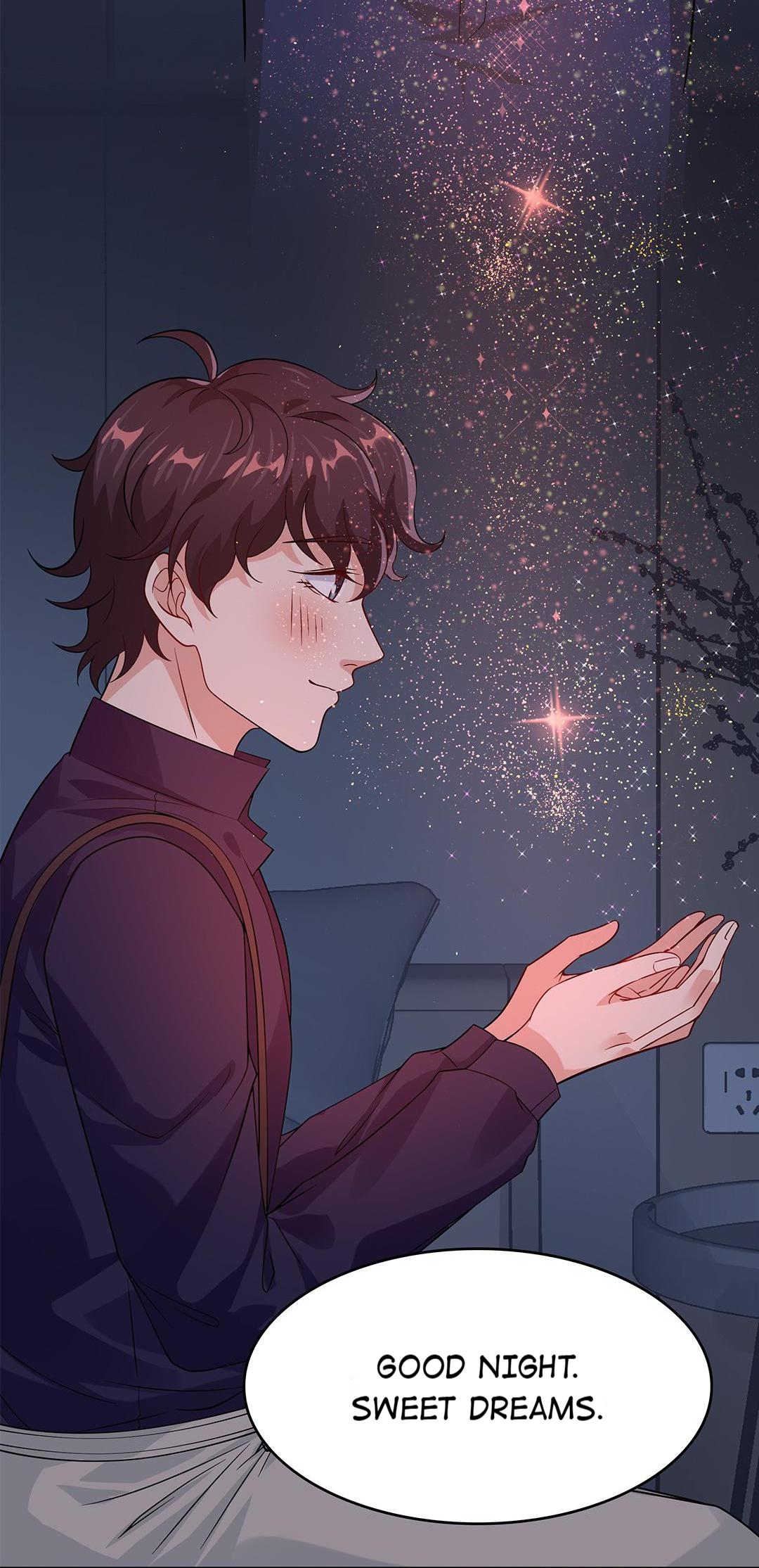 In The Starry Depths - Chapter 77: What Exactly Are We Doing?