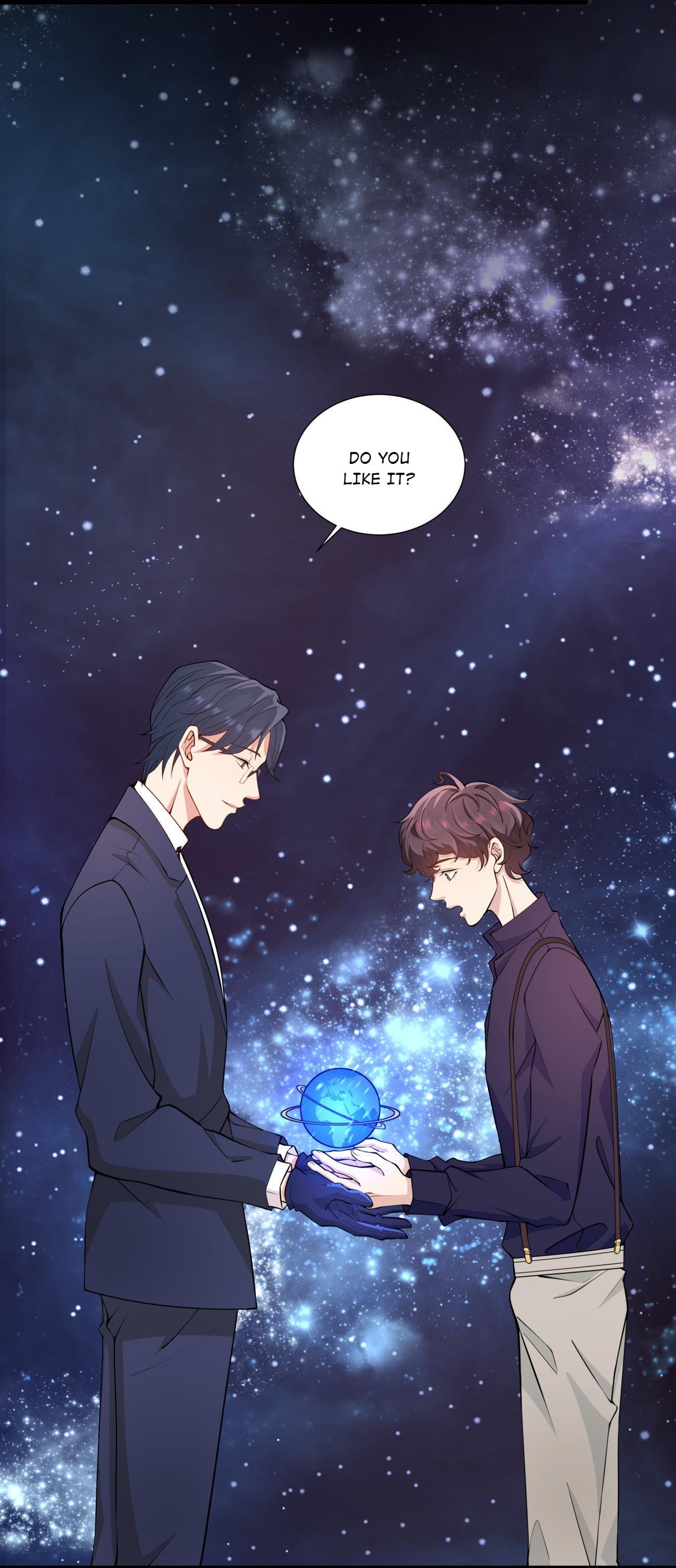 In The Starry Depths - Chapter 27: A New Beginning