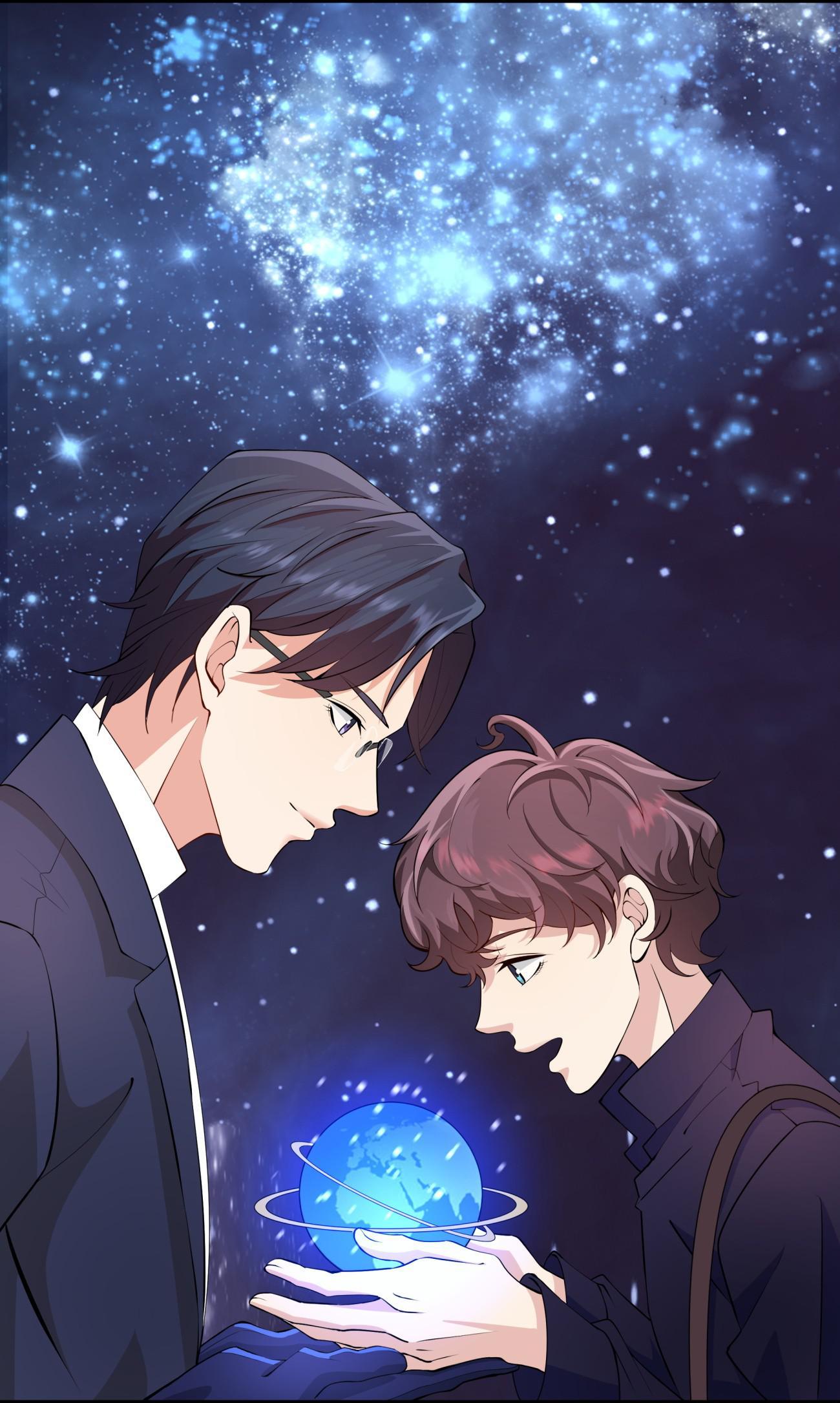 In The Starry Depths - Chapter 27: A New Beginning