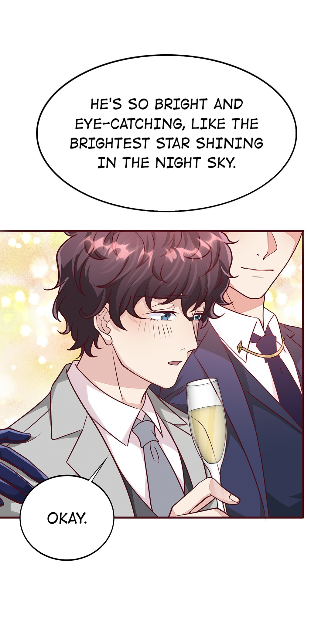 In The Starry Depths - Chapter 66.1: I Only Want A Prince