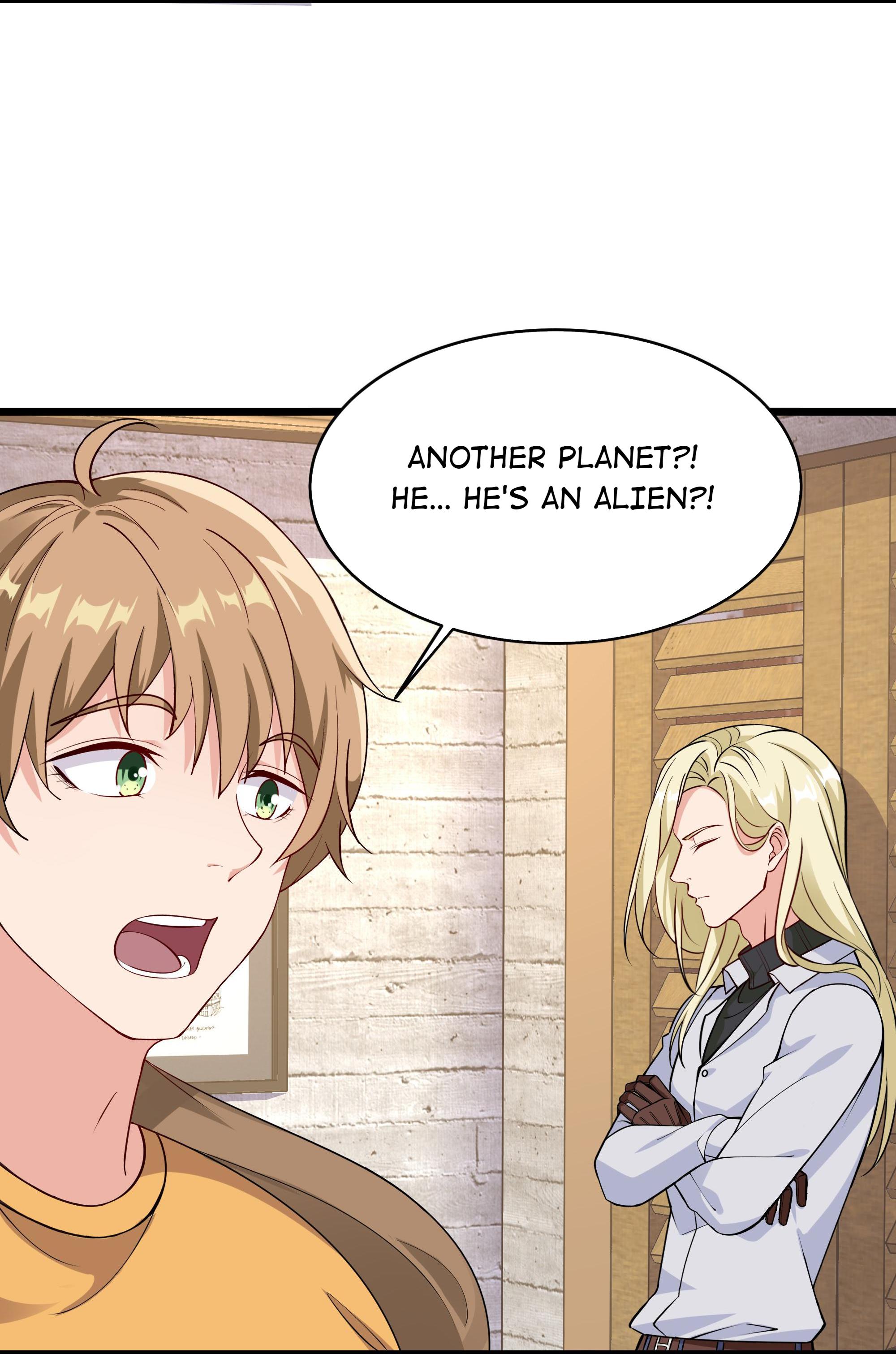 In The Starry Depths - Chapter 32: Exposed Ability