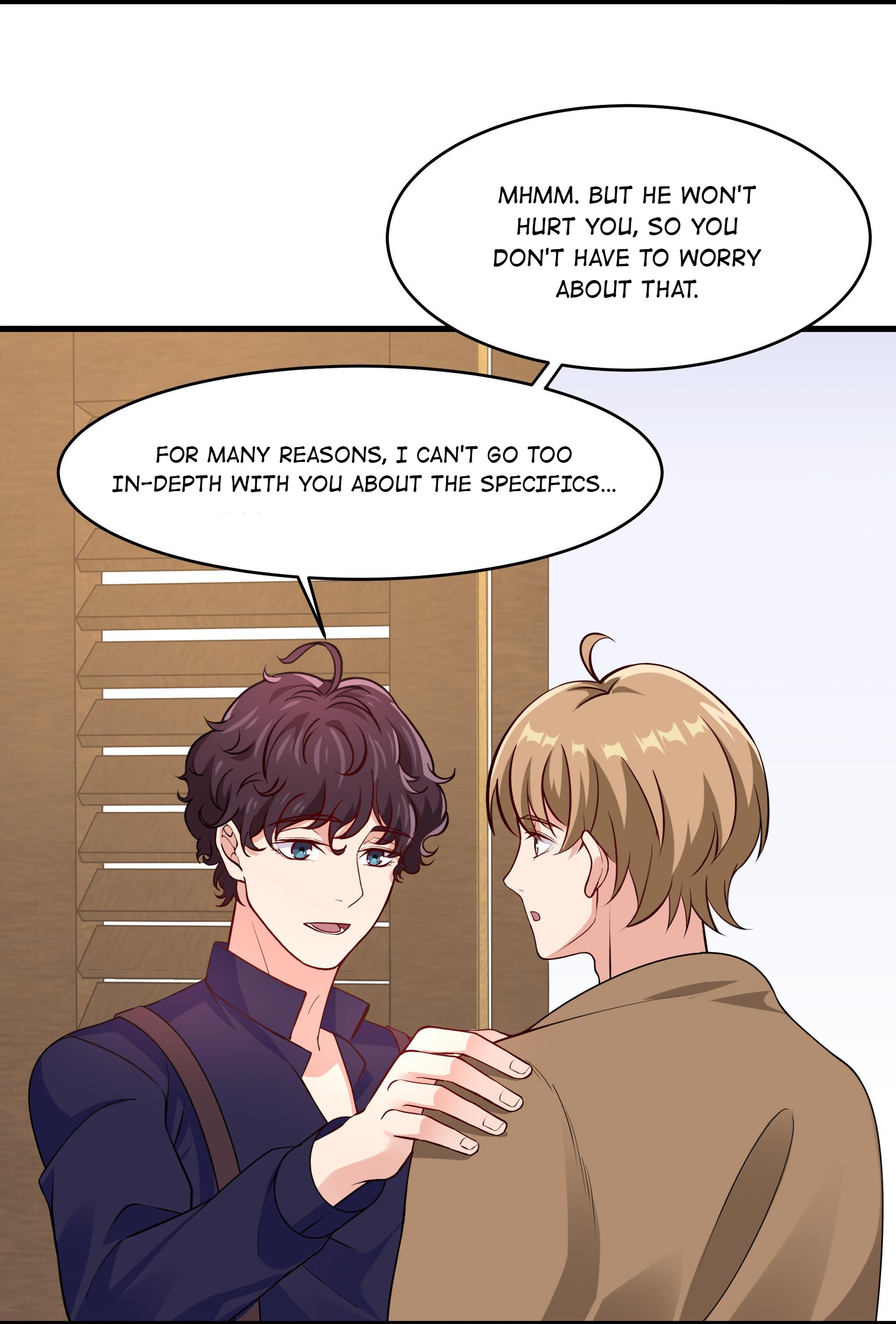 In The Starry Depths - Chapter 32: Exposed Ability