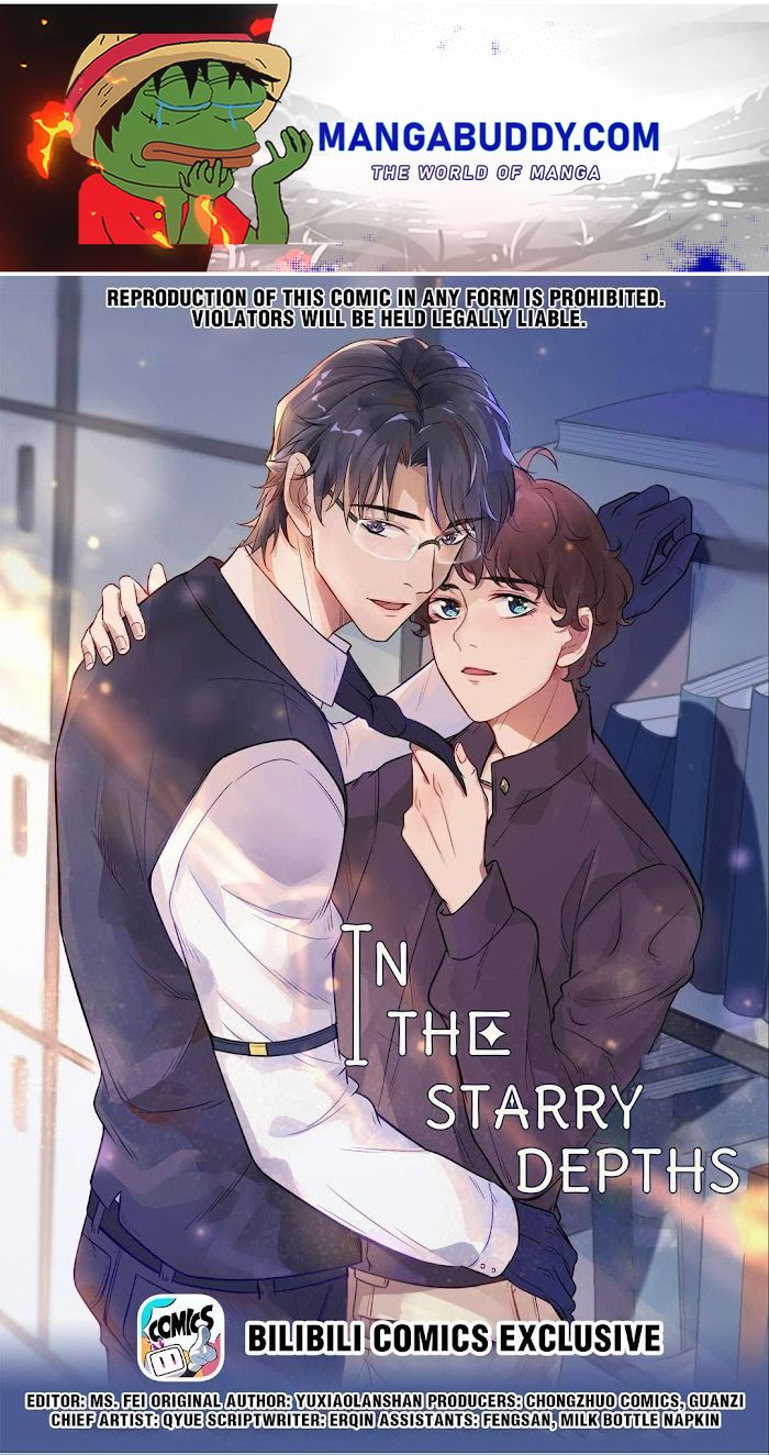 In The Starry Depths - Chapter 79