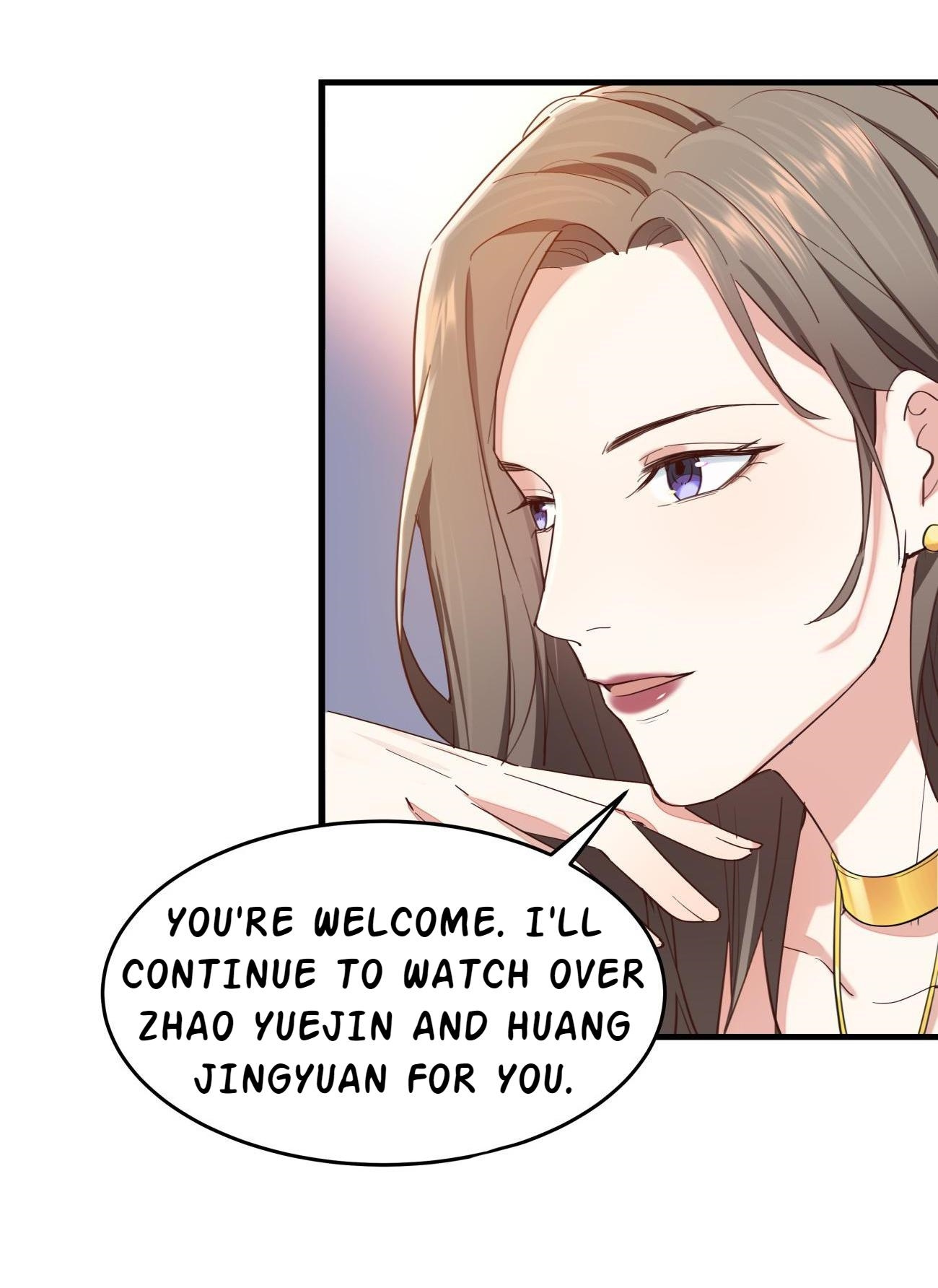 In The Starry Depths - Chapter 10: Jealous Bai Xi