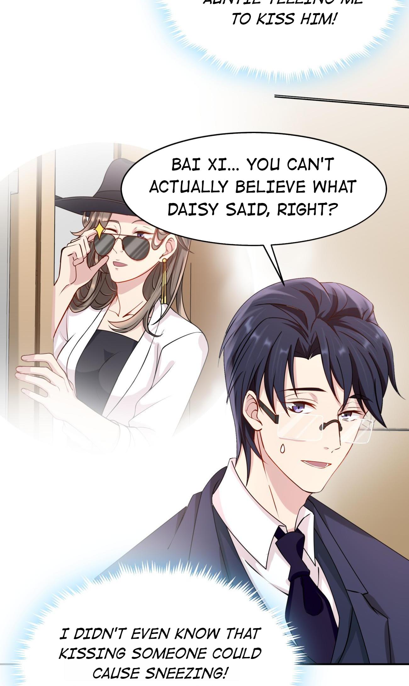 In The Starry Depths - Chapter 31: A Perfect Night For Two