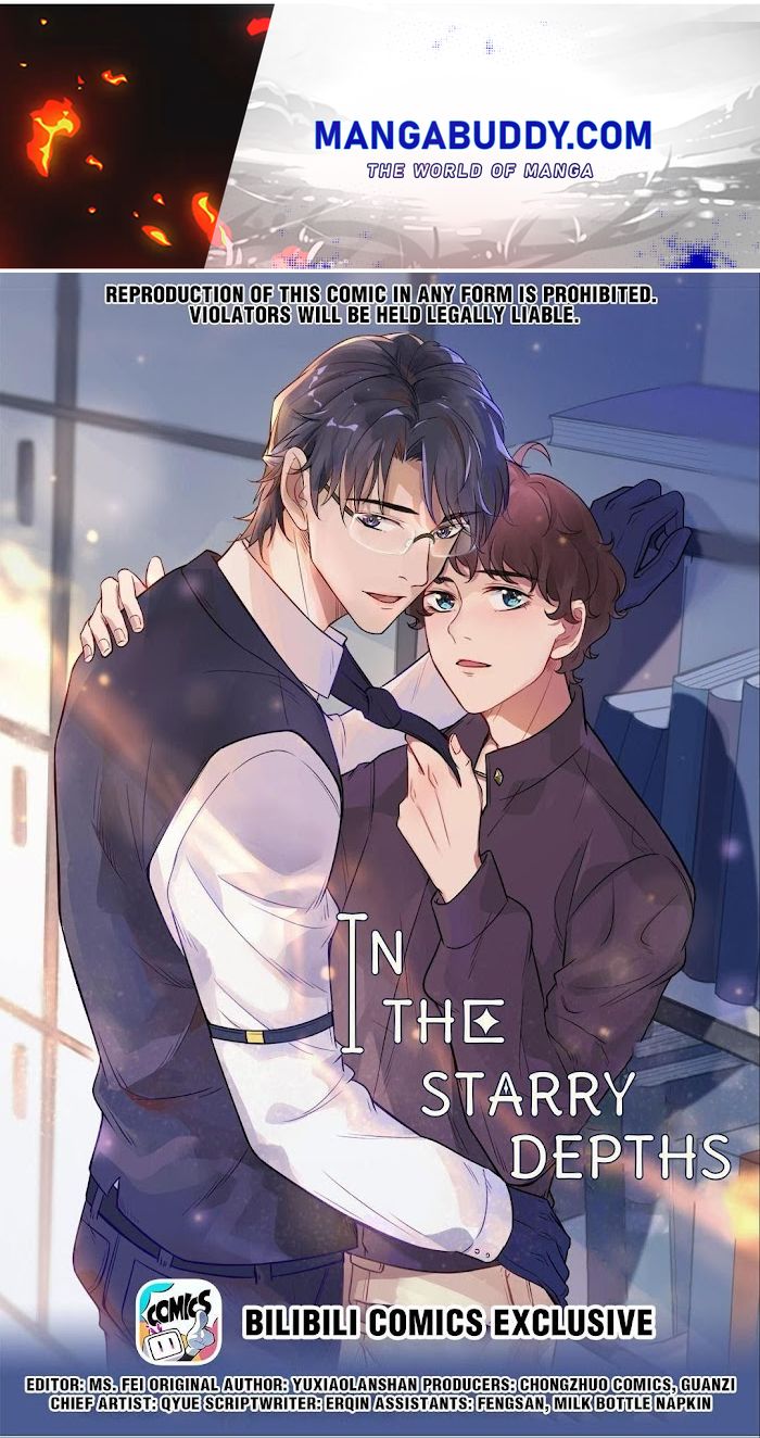 In The Starry Depths - Chapter 78