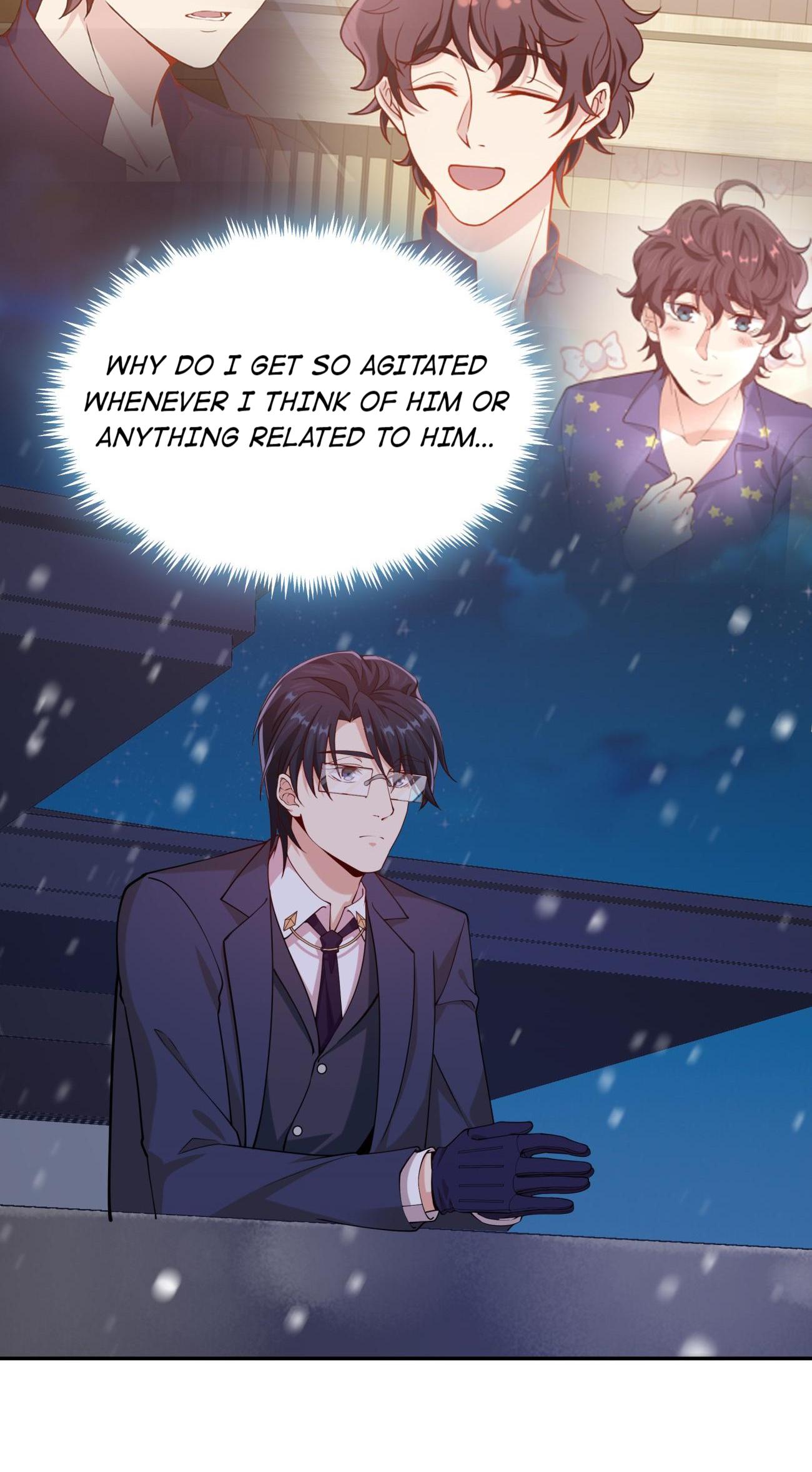 In The Starry Depths - Chapter 45: Only Couples Go For Candlelit Dinners