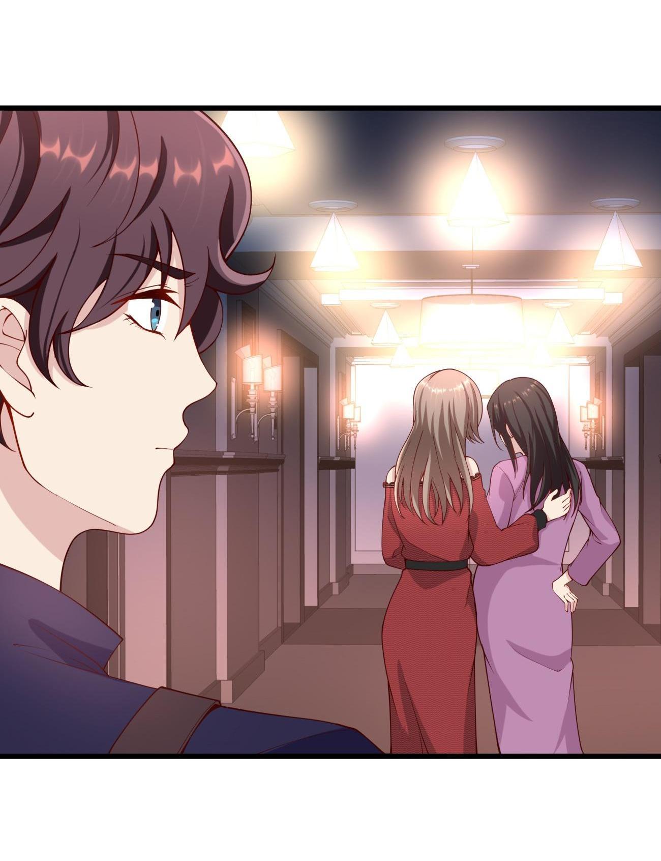 In The Starry Depths - Chapter 39: Bai Xi's Vow To Protect