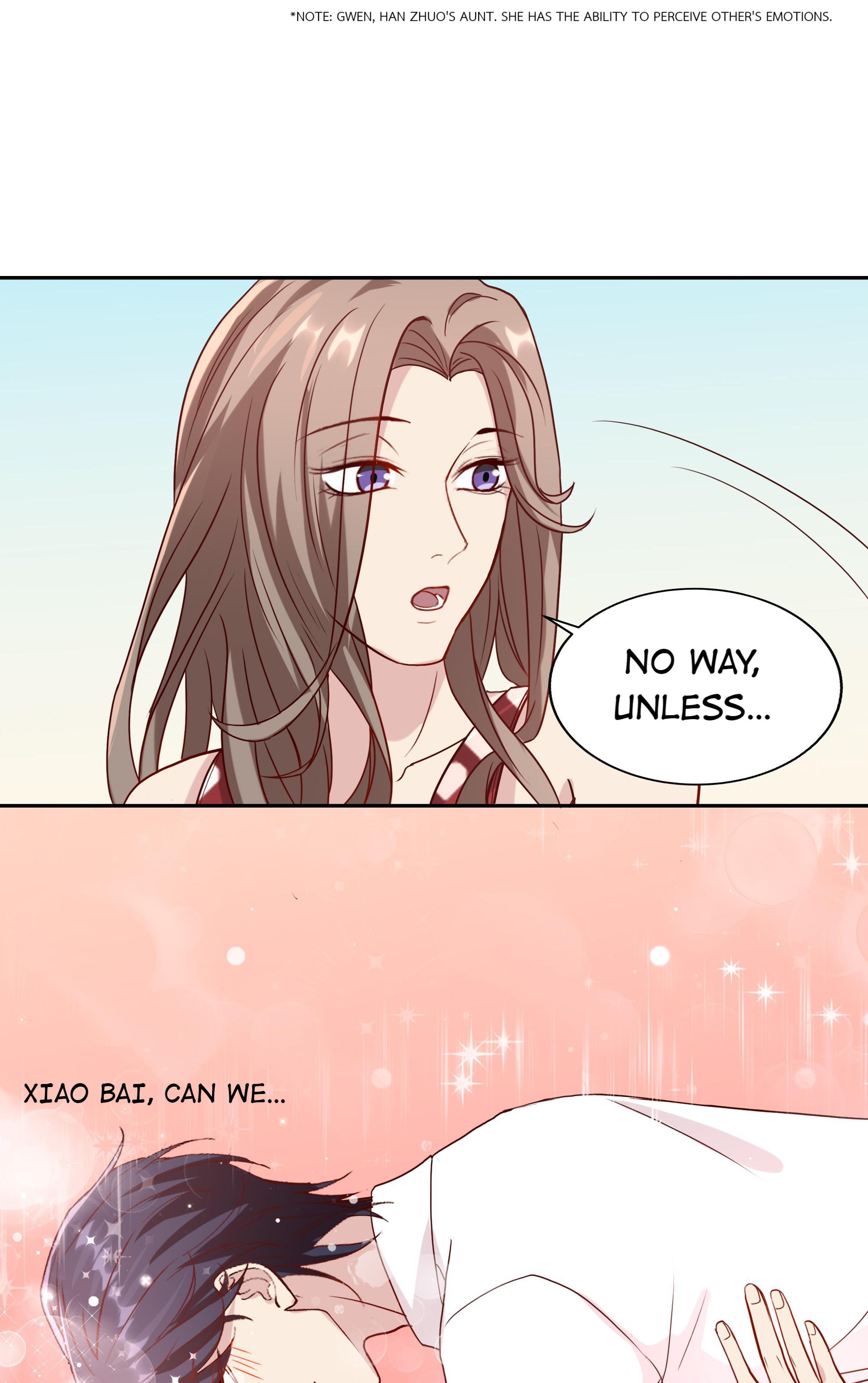 In The Starry Depths - Chapter 48: An Distracted Han Zhuo