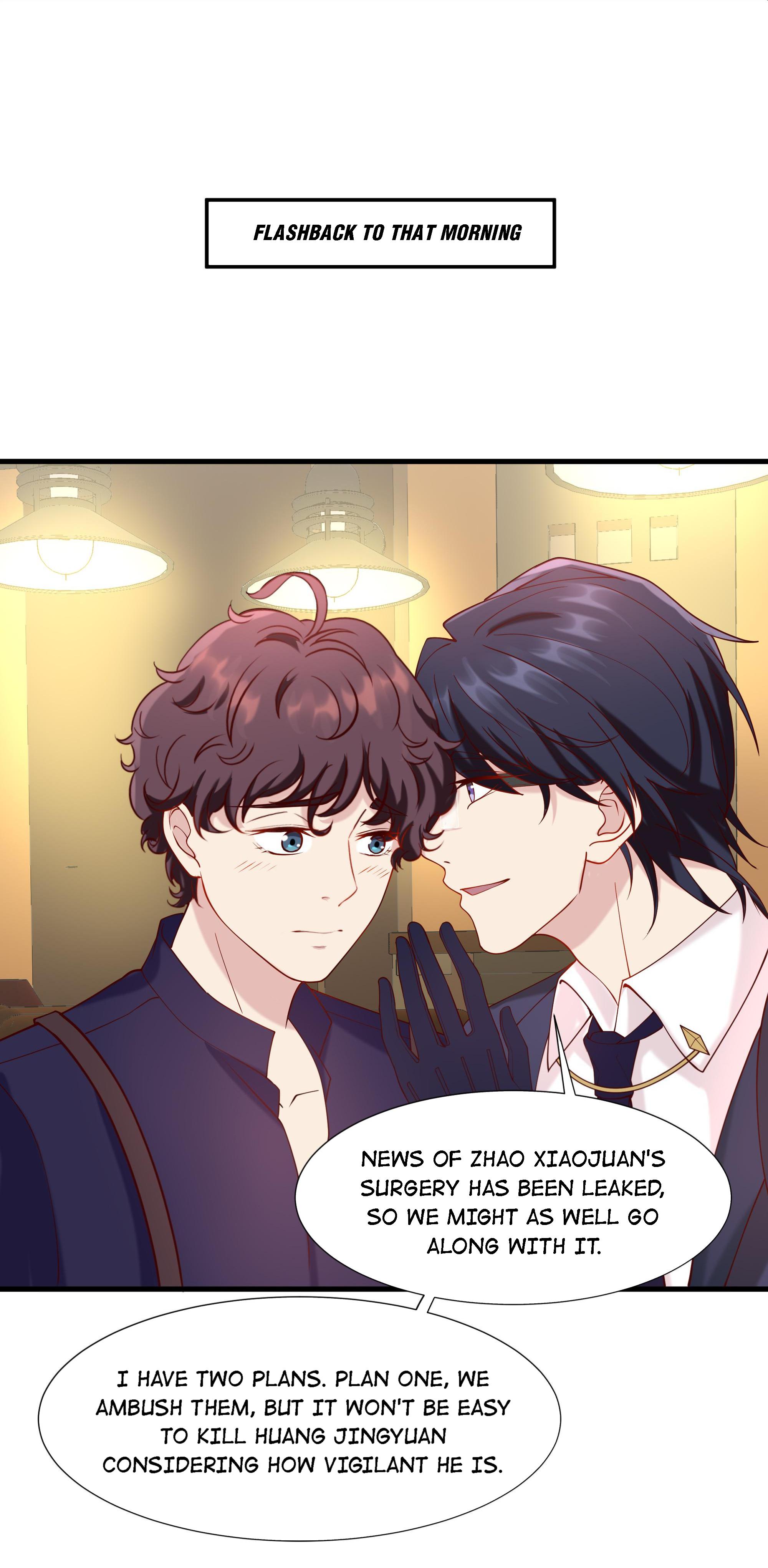 In The Starry Depths - Chapter 41: Fake Zhao Xiaojuan