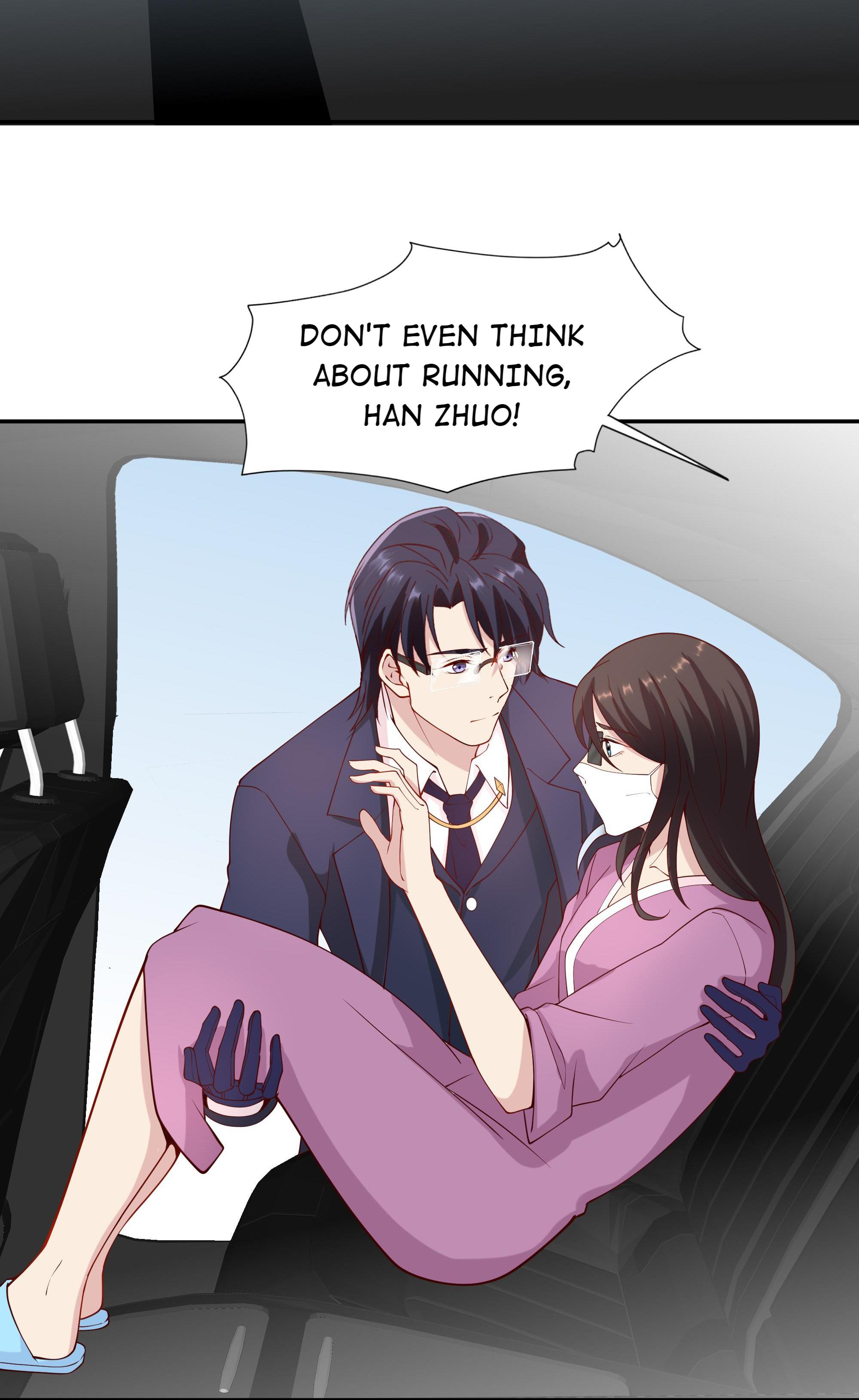 In The Starry Depths - Chapter 41: Fake Zhao Xiaojuan