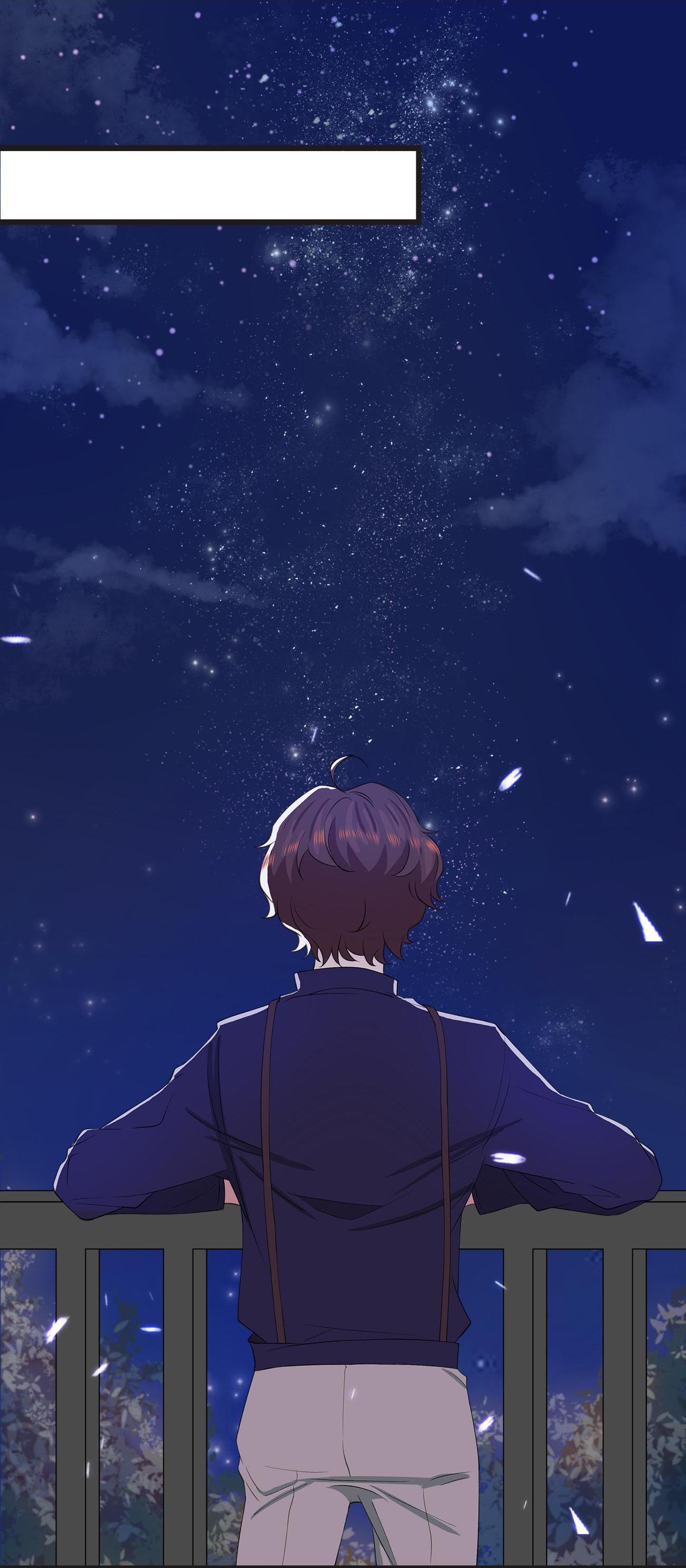 In The Starry Depths - Chapter 25: I Don't Want To Part From You