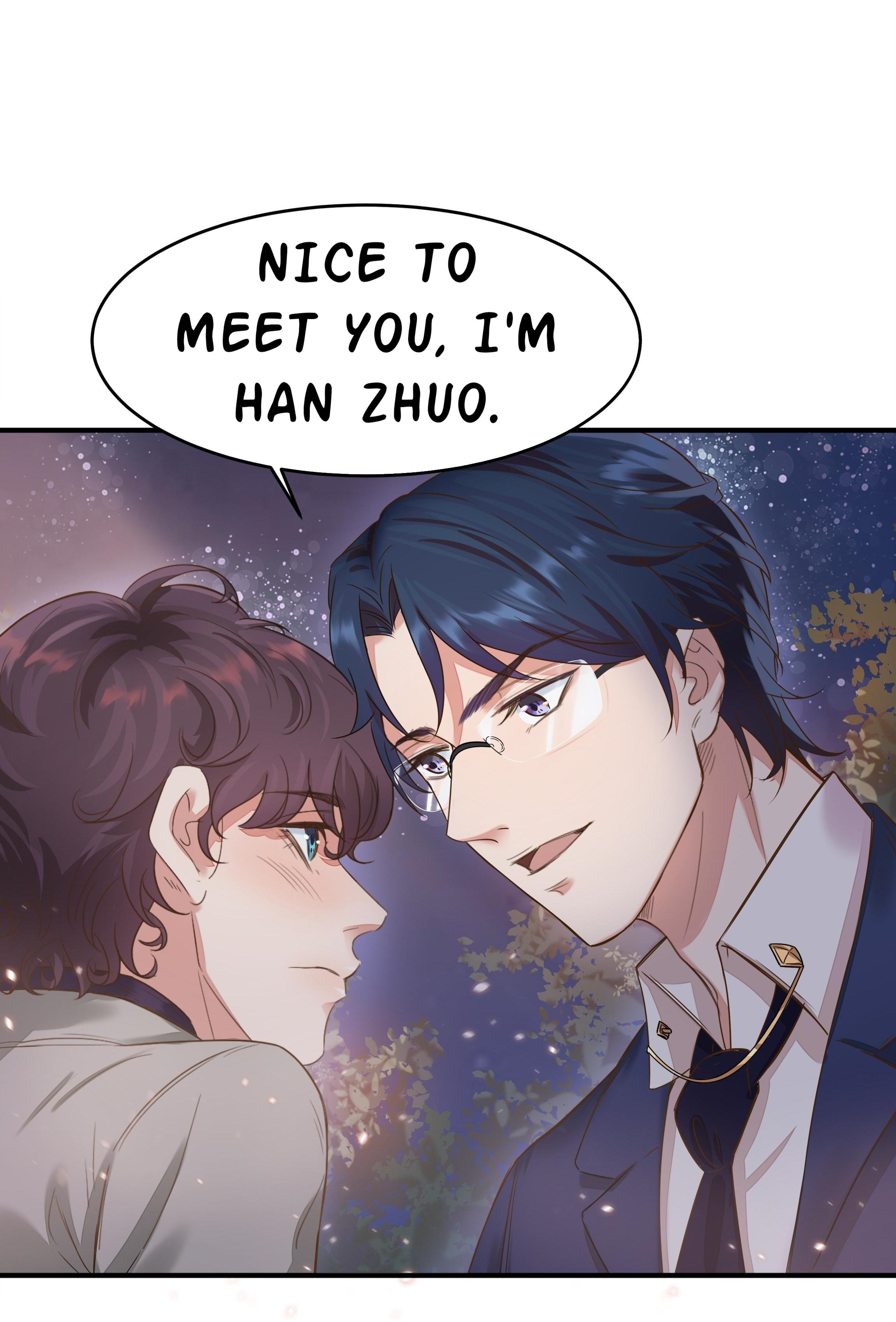 In The Starry Depths - Chapter 1: Hello, I'm Han Zhuo