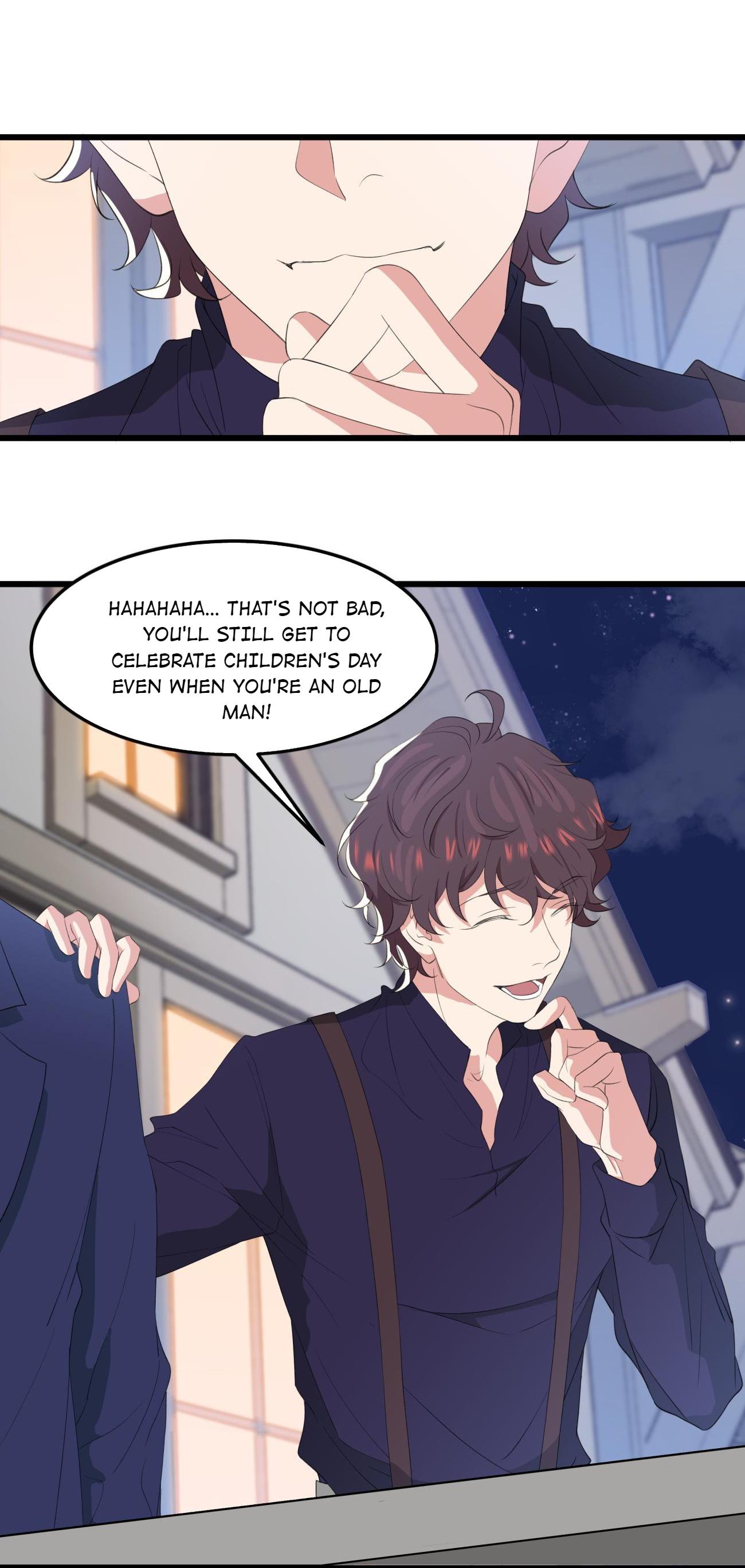 In The Starry Depths - Chapter 26: Birthday Gift