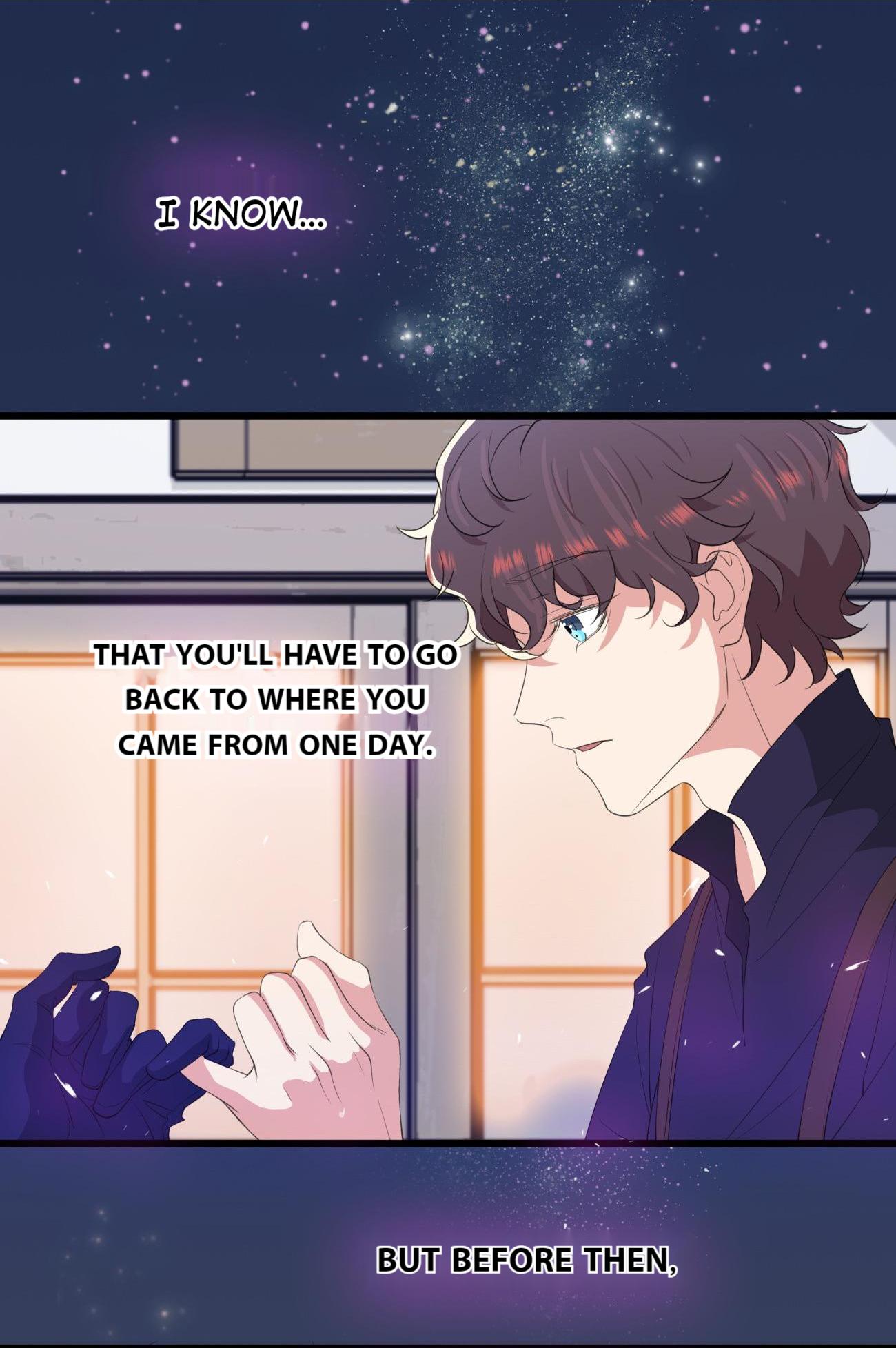 In The Starry Depths - Chapter 26: Birthday Gift