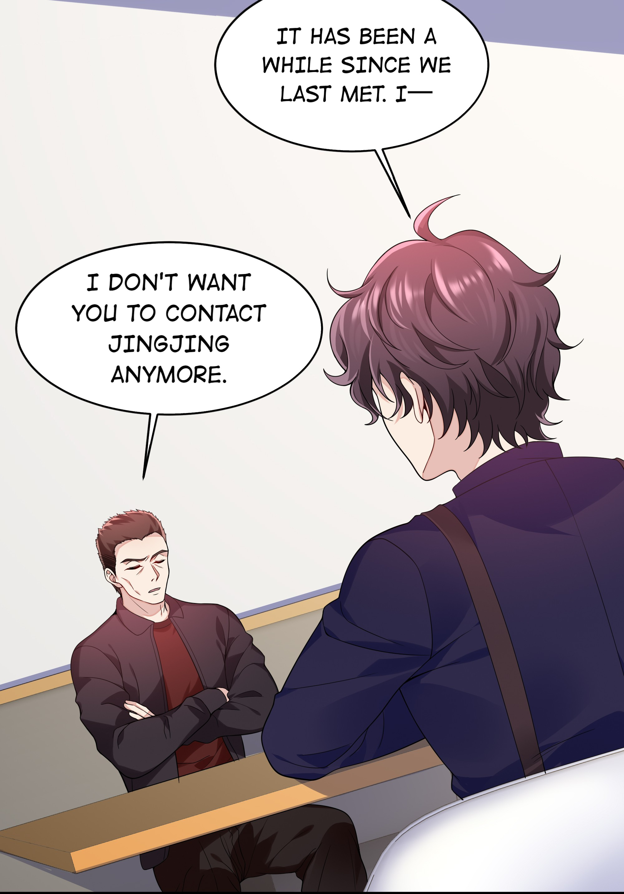 In The Starry Depths - Chapter 52: Making Successful Contact