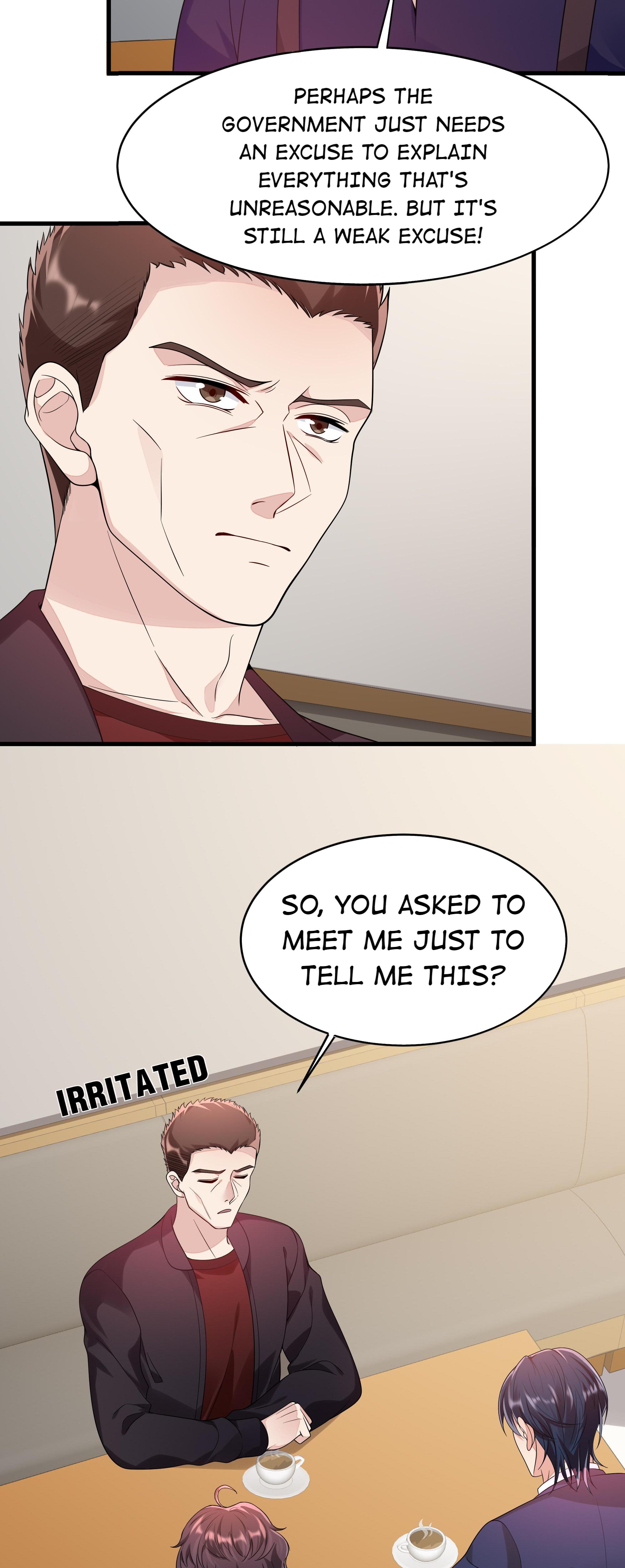 In The Starry Depths - Chapter 52: Making Successful Contact