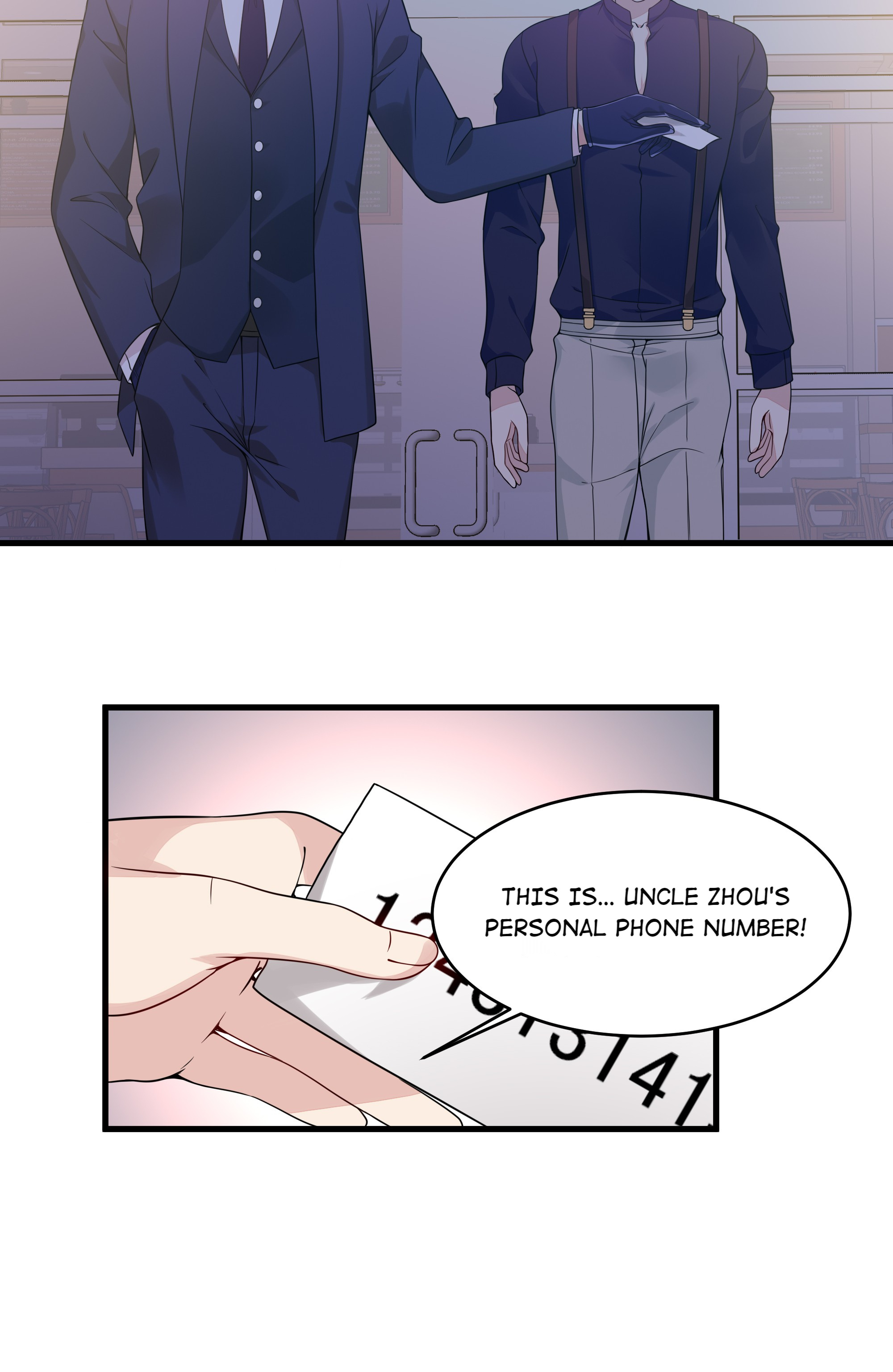 In The Starry Depths - Chapter 52: Making Successful Contact