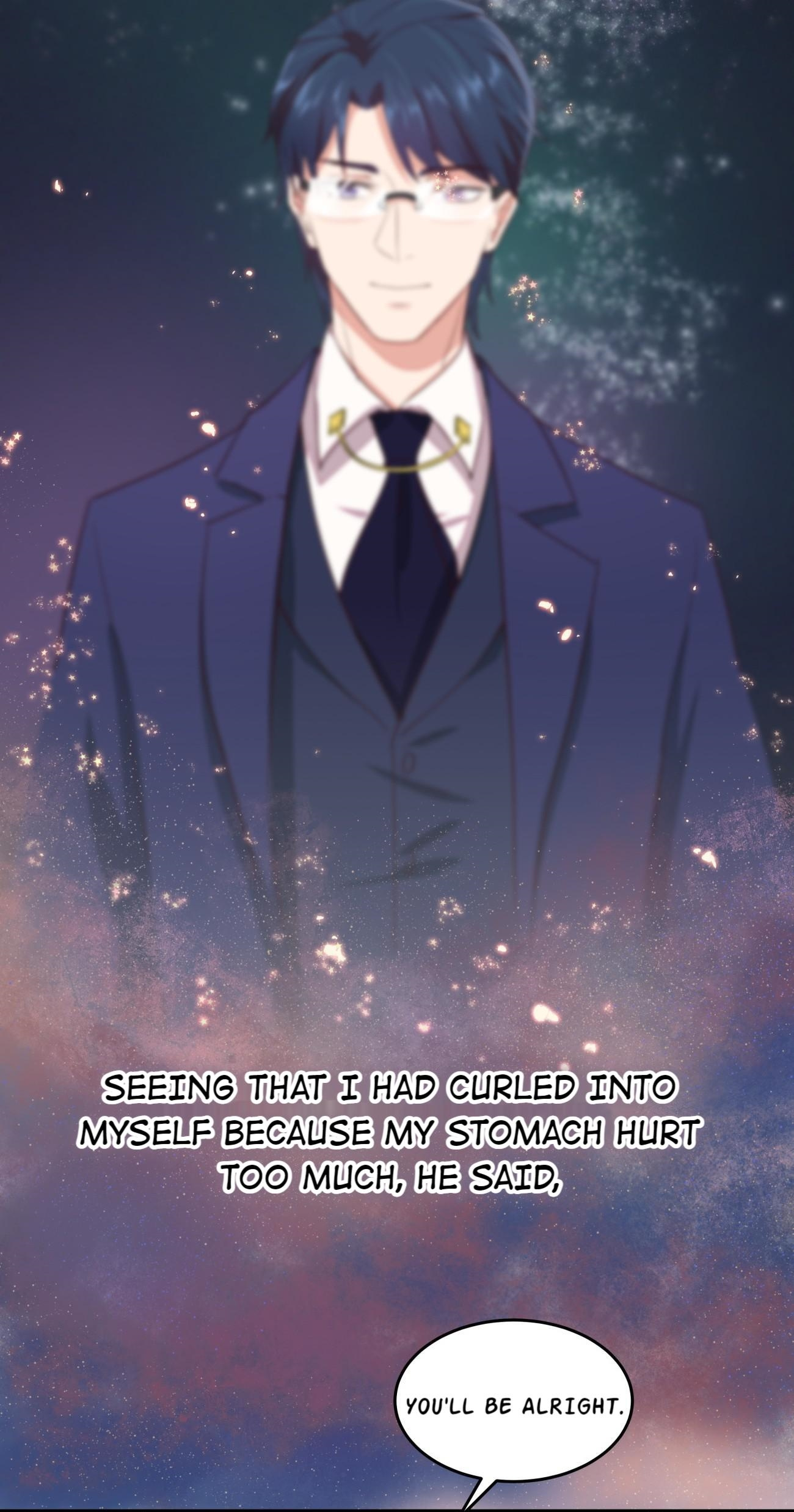 In The Starry Depths - Chapter 8: "Lawyer Liu"'S First Appearance