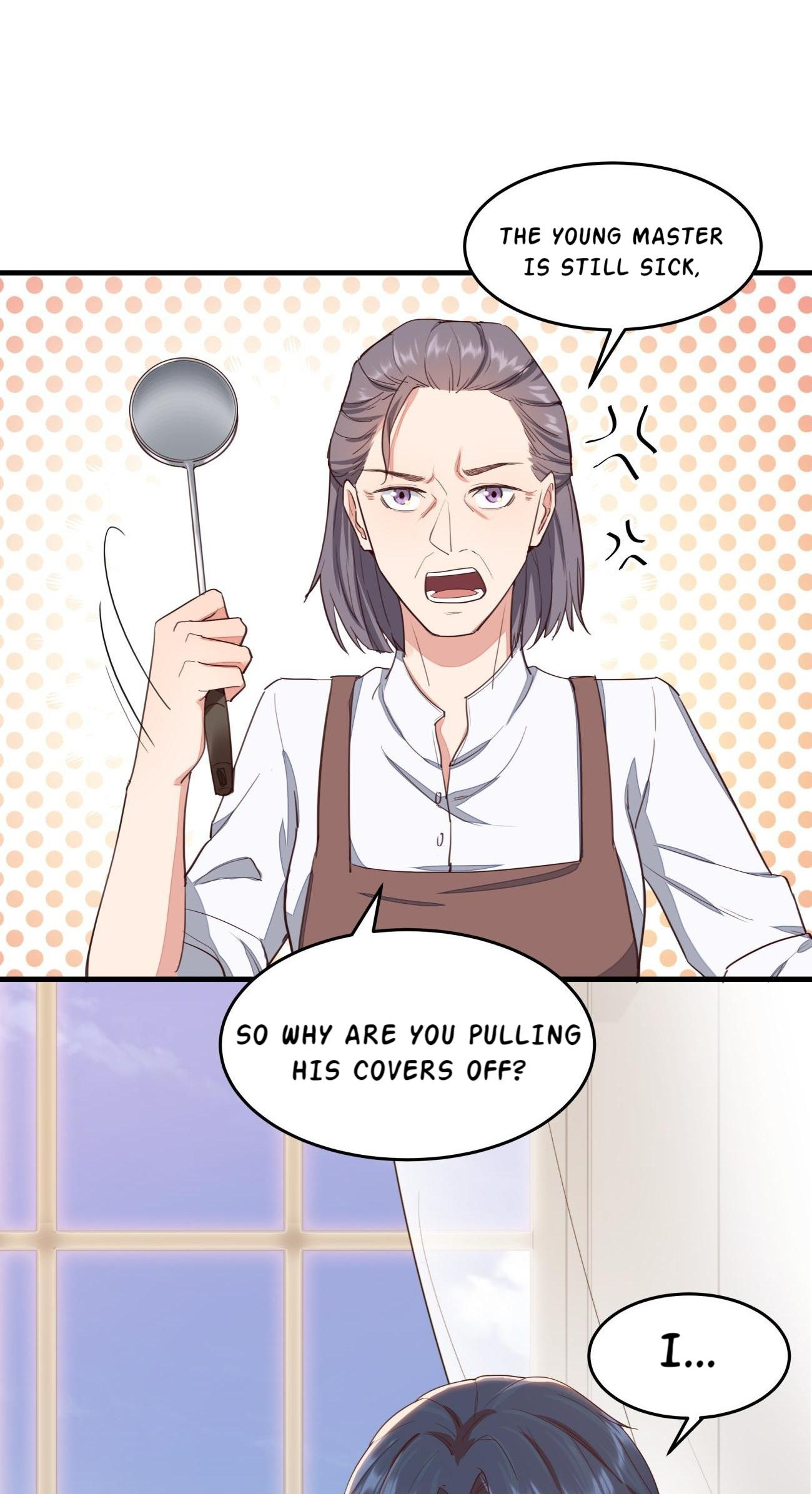 In The Starry Depths - Chapter 8: "Lawyer Liu"'S First Appearance