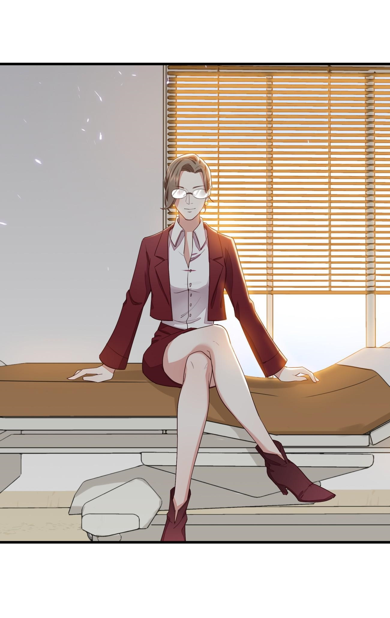 In The Starry Depths - Chapter 8: "Lawyer Liu"'S First Appearance