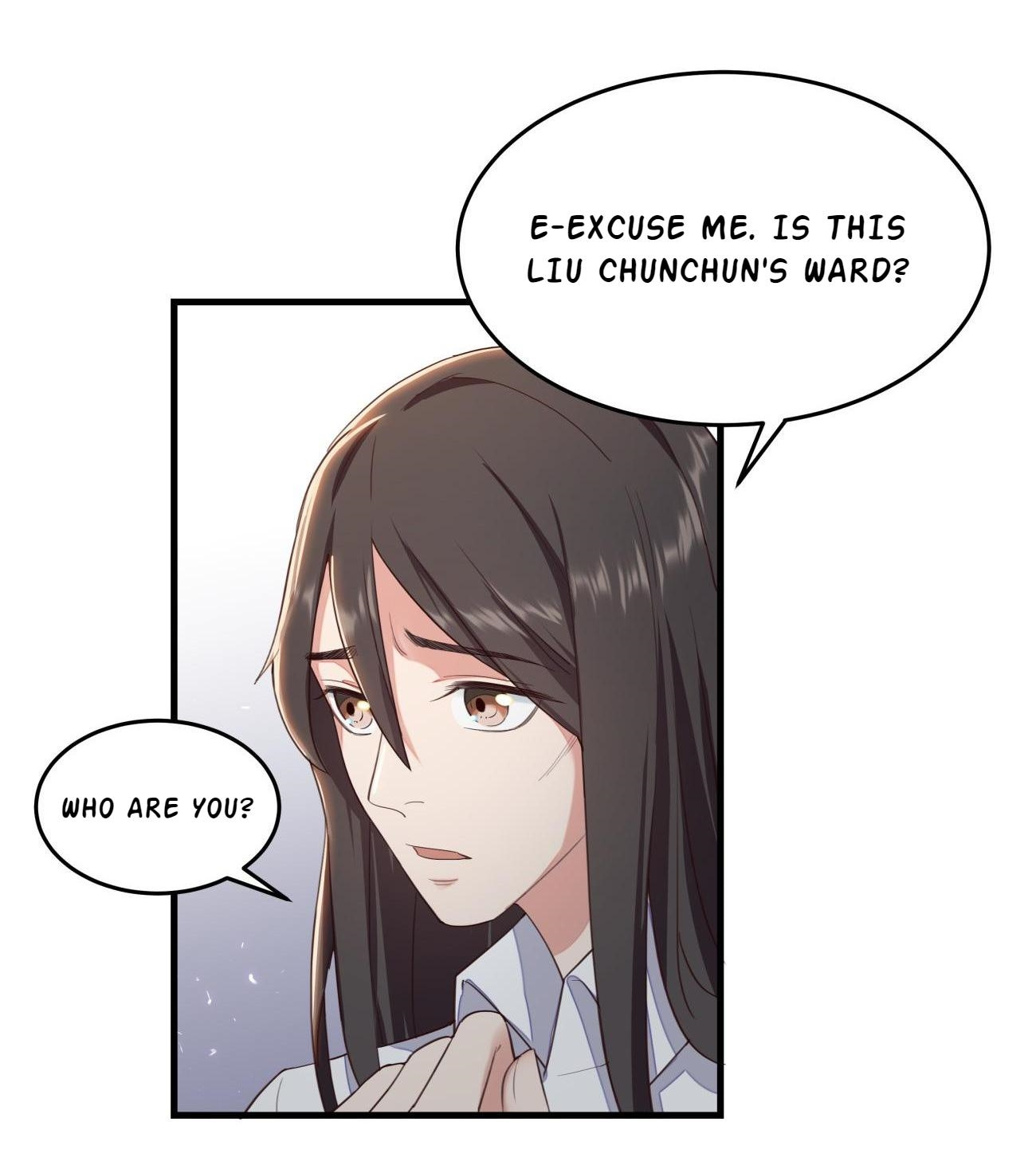 In The Starry Depths - Chapter 8: "Lawyer Liu"'S First Appearance