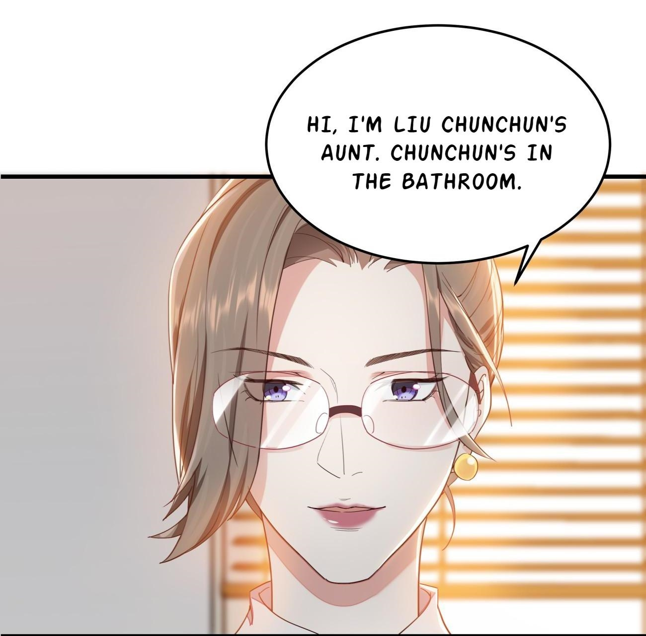 In The Starry Depths - Chapter 8: "Lawyer Liu"'S First Appearance