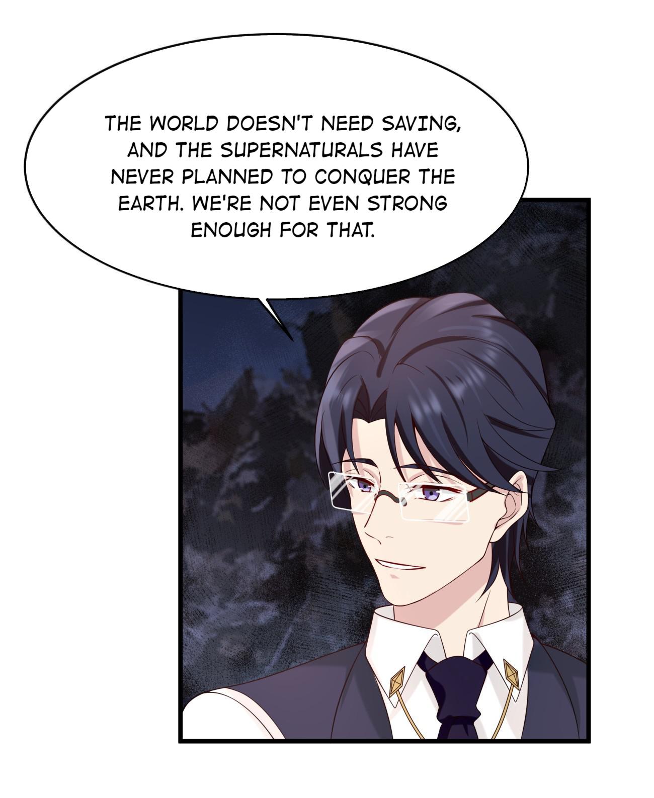 In The Starry Depths - Chapter 33: A Magical New Ability