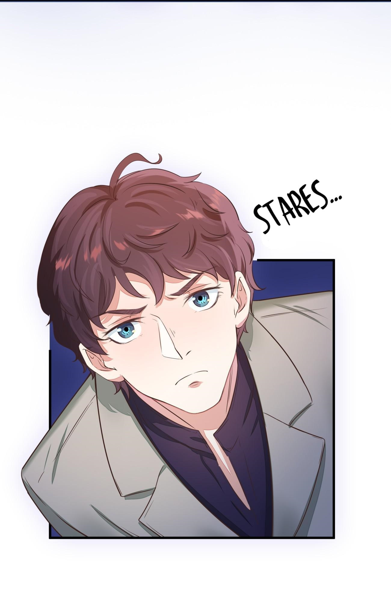 In The Starry Depths - Chapter 2: Bodyguard Han Just Wants Free Food