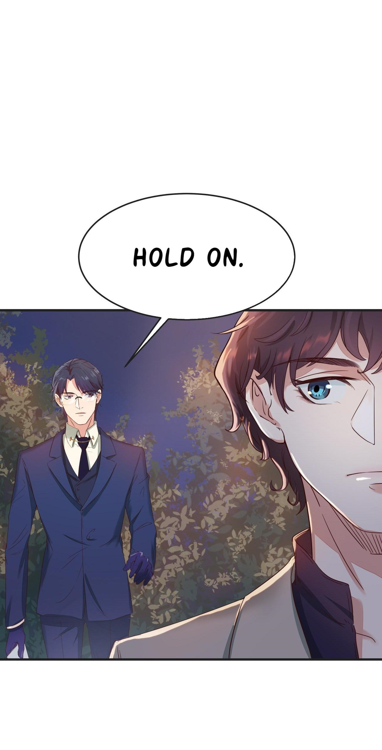 In The Starry Depths - Chapter 2: Bodyguard Han Just Wants Free Food