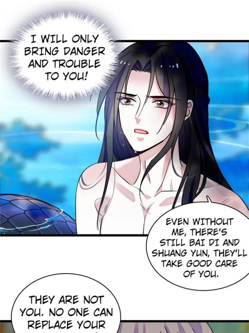 Romance In The Beast World - Chapter 224