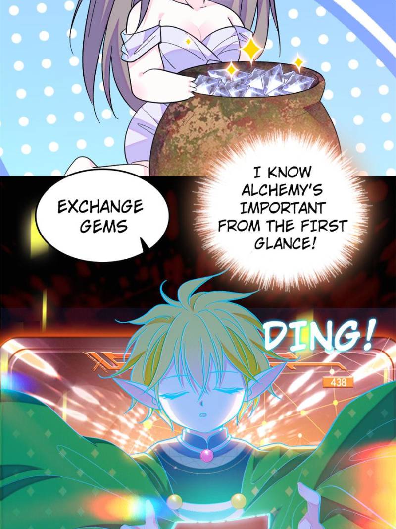 Romance In The Beast World - Chapter 232