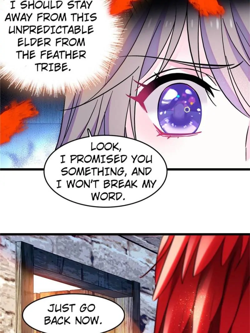 Romance In The Beast World - Chapter 229