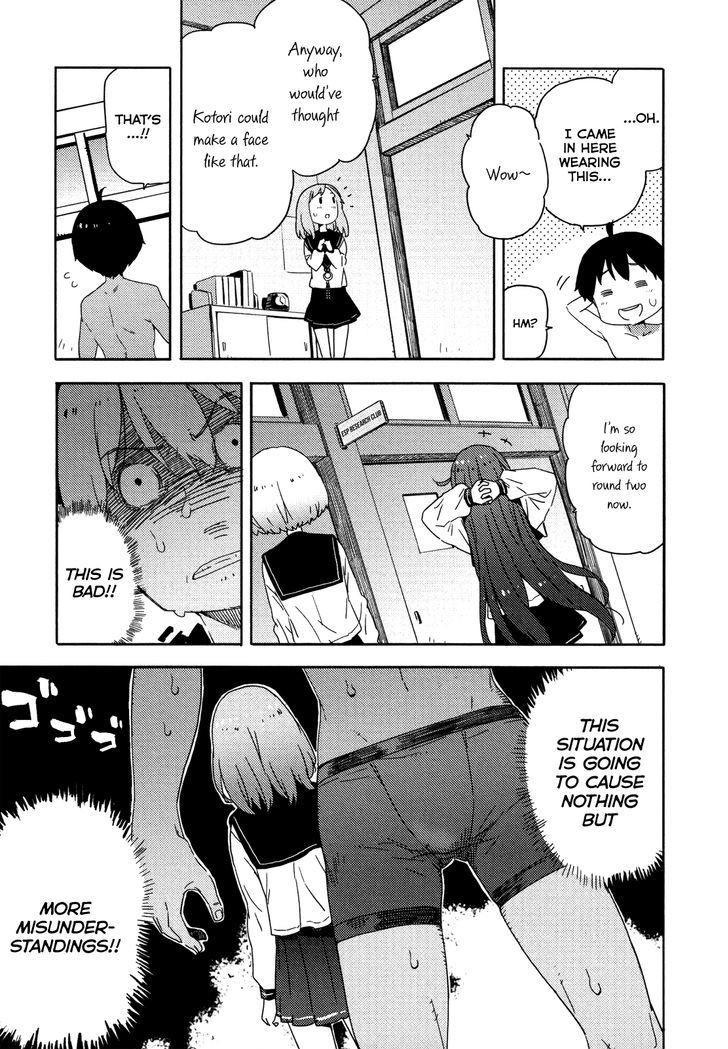 Saito-Kun Wa Chounouryokusha Rashii - Vol.2 Chapter 10 : Saito-Kun S Course On Mending Relationships Stuffed Animal Su