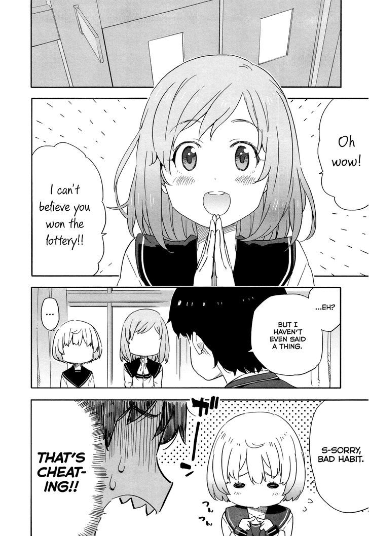 Saito-Kun Wa Chounouryokusha Rashii - Vol.3 Chapter 16 : The Things You Come By... Priceless