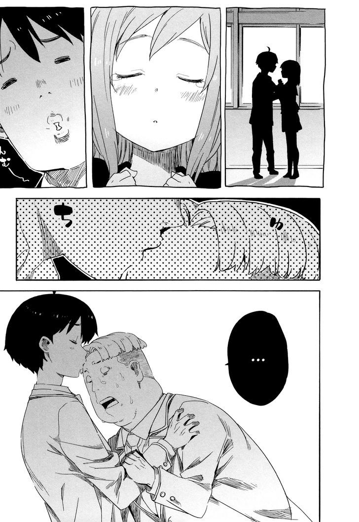 Saito-Kun Wa Chounouryokusha Rashii - Vol.3 Chapter 13 : Missing Persons Case Of Shinomori Shizuka Part 1