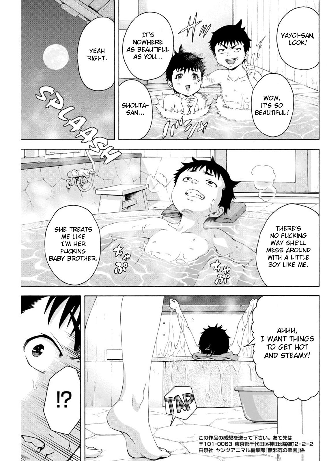 Mujaki No Rakuen - Parallel - Chapter 5