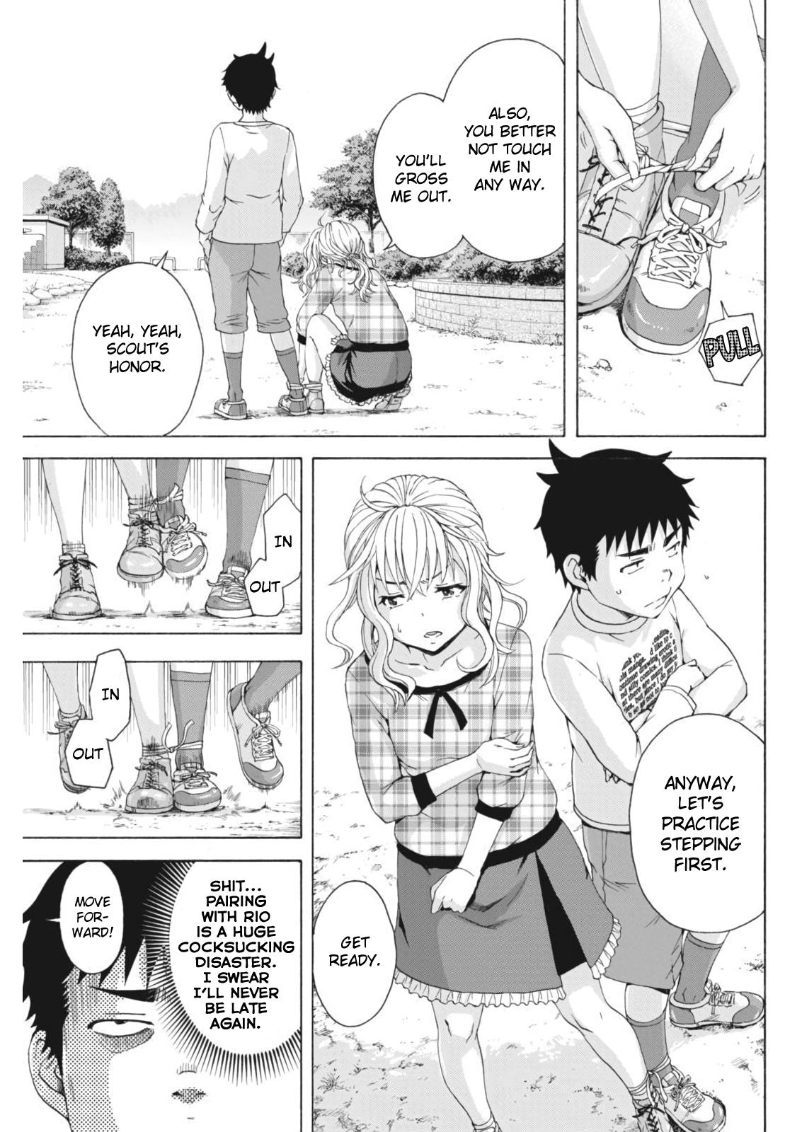 Mujaki No Rakuen - Parallel - Chapter 2