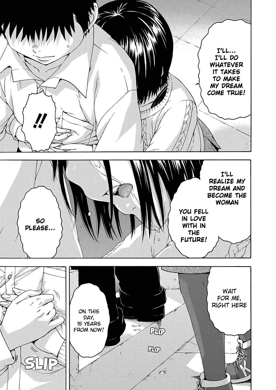 Mujaki No Rakuen - Parallel - Chapter 7