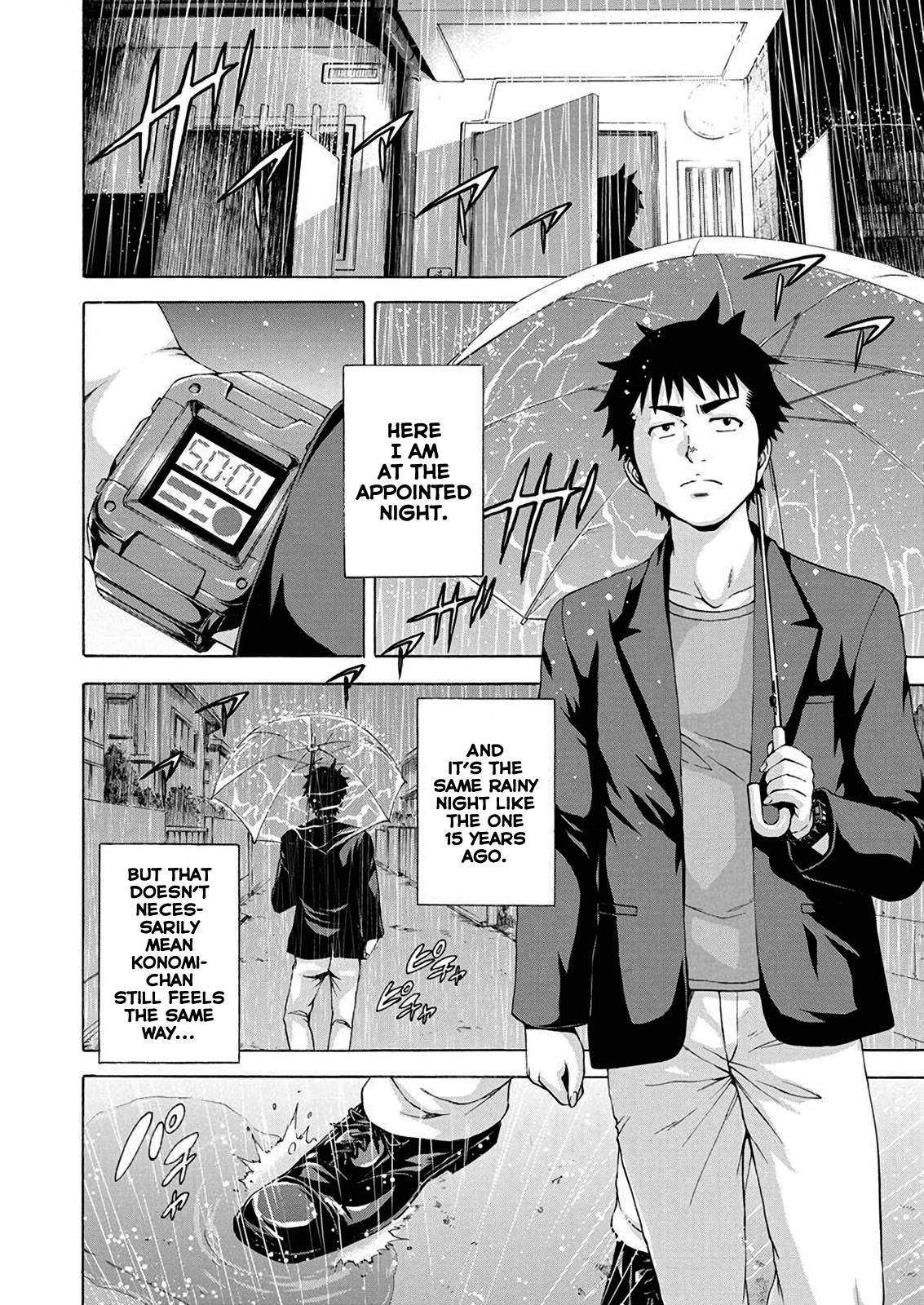 Mujaki No Rakuen - Parallel - Chapter 7