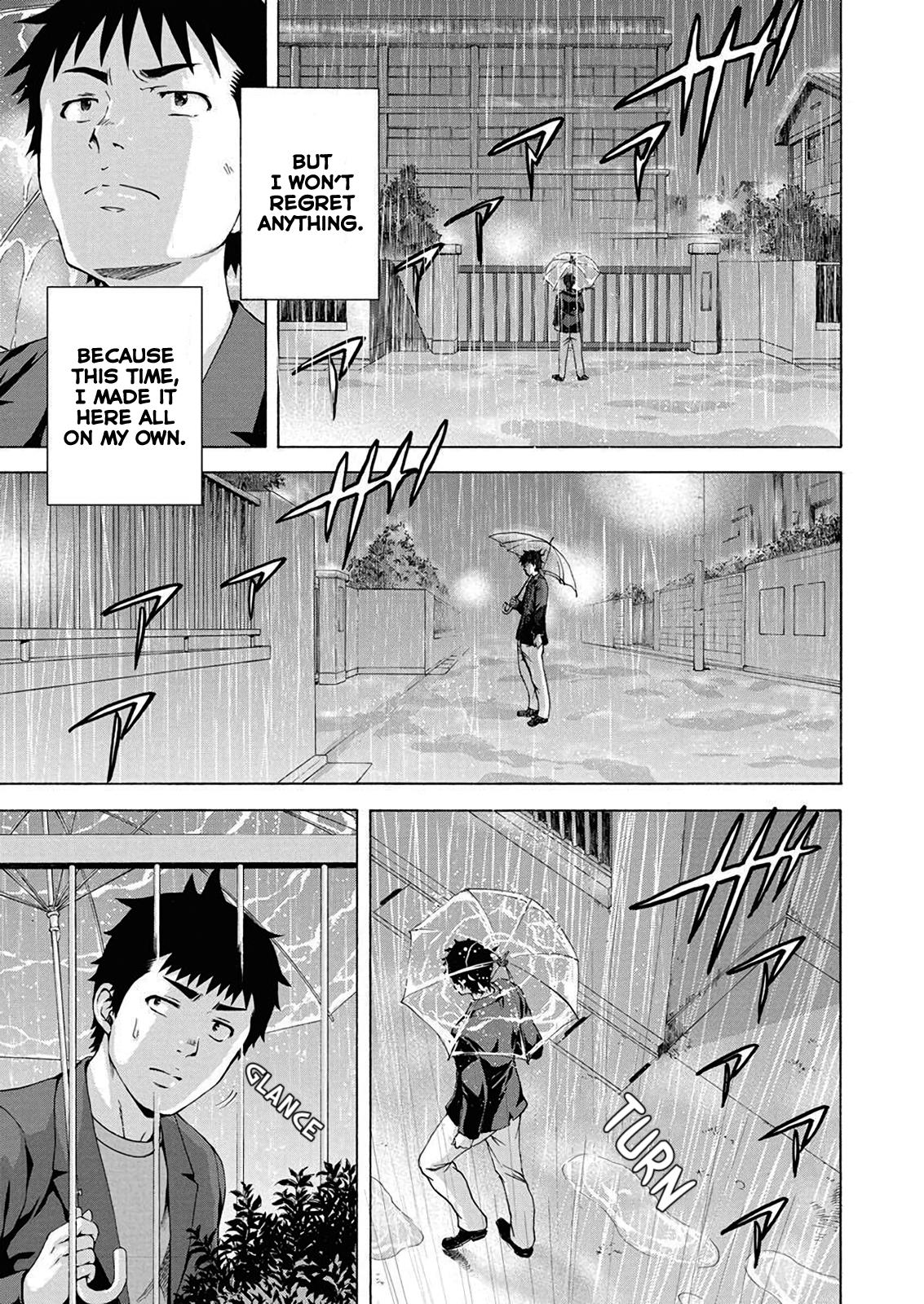 Mujaki No Rakuen - Parallel - Chapter 7