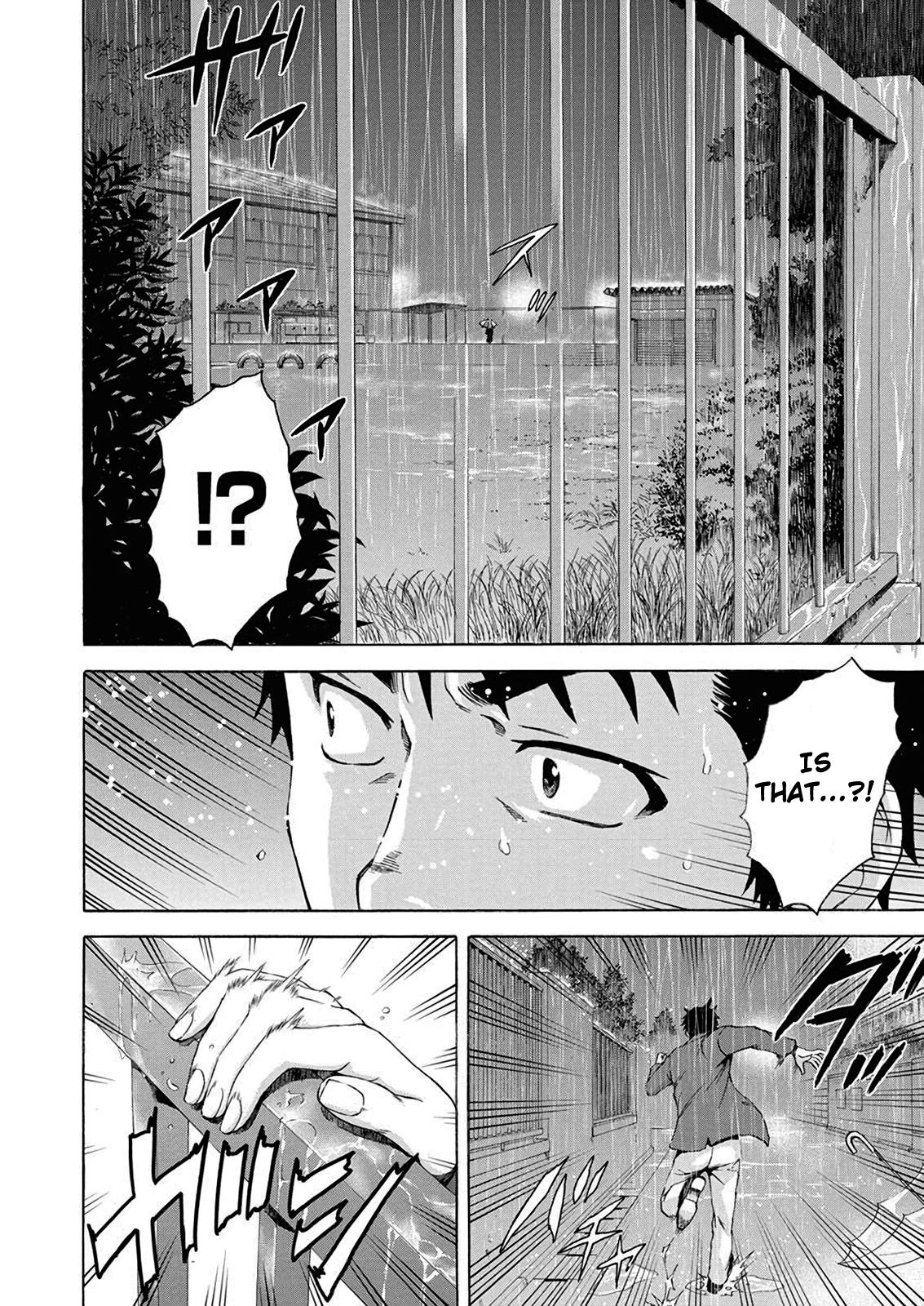 Mujaki No Rakuen - Parallel - Chapter 7