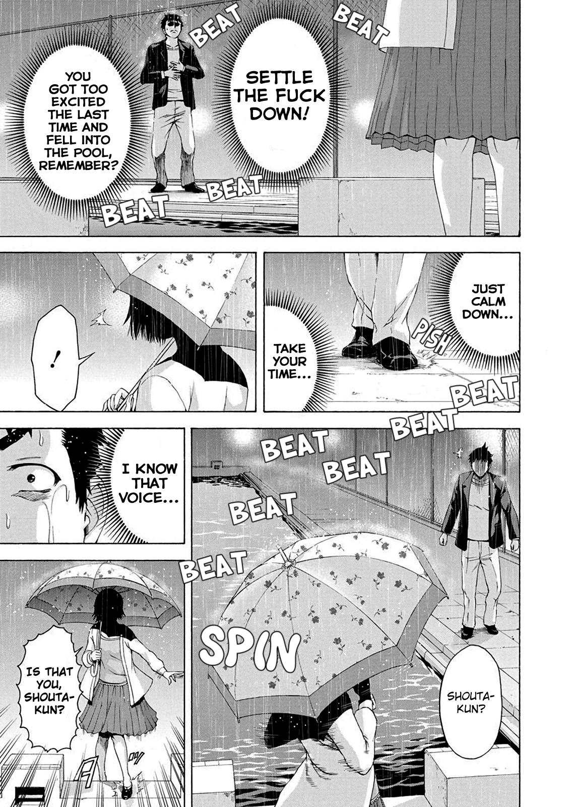 Mujaki No Rakuen - Parallel - Chapter 7