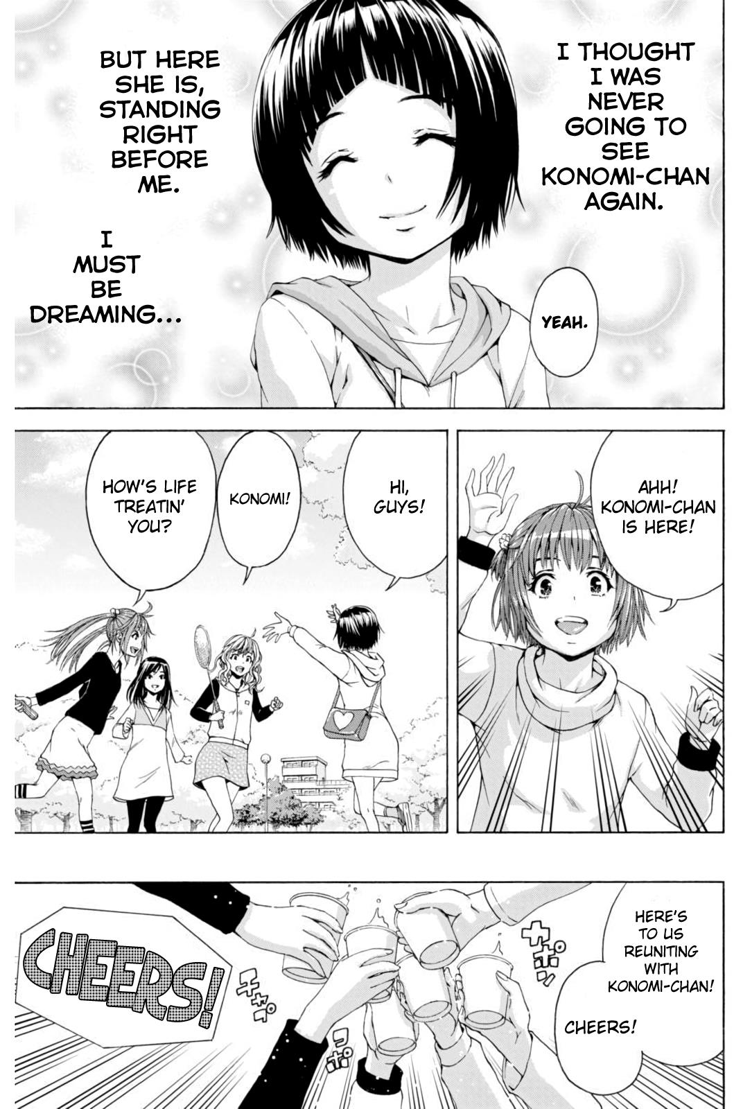 Mujaki No Rakuen - Parallel - Chapter 6