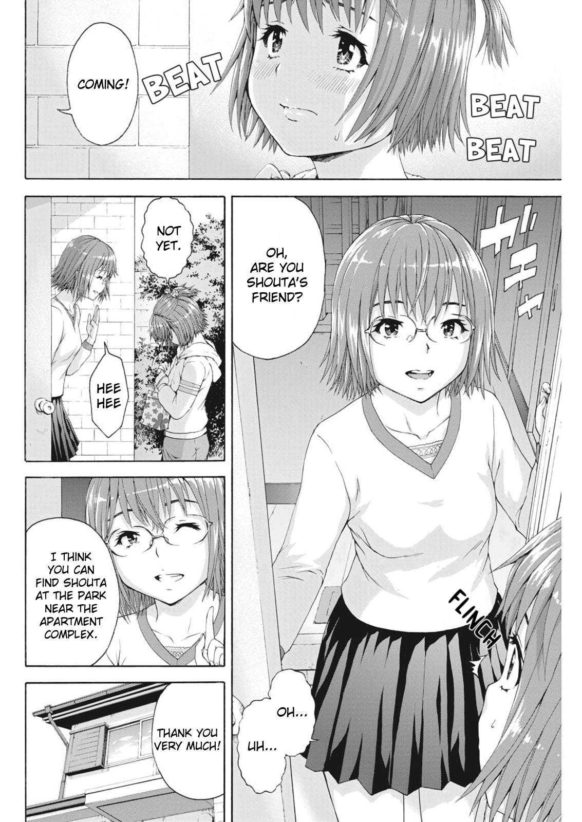 Mujaki No Rakuen - Parallel - Chapter 4