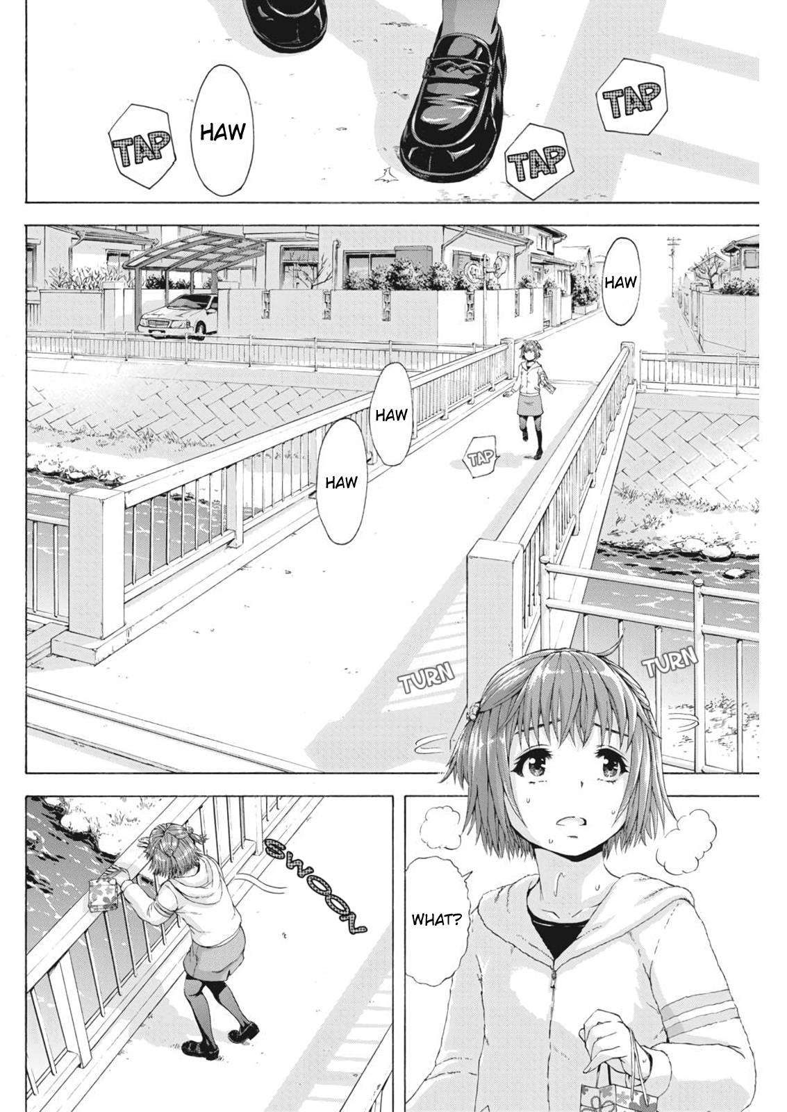 Mujaki No Rakuen - Parallel - Chapter 4