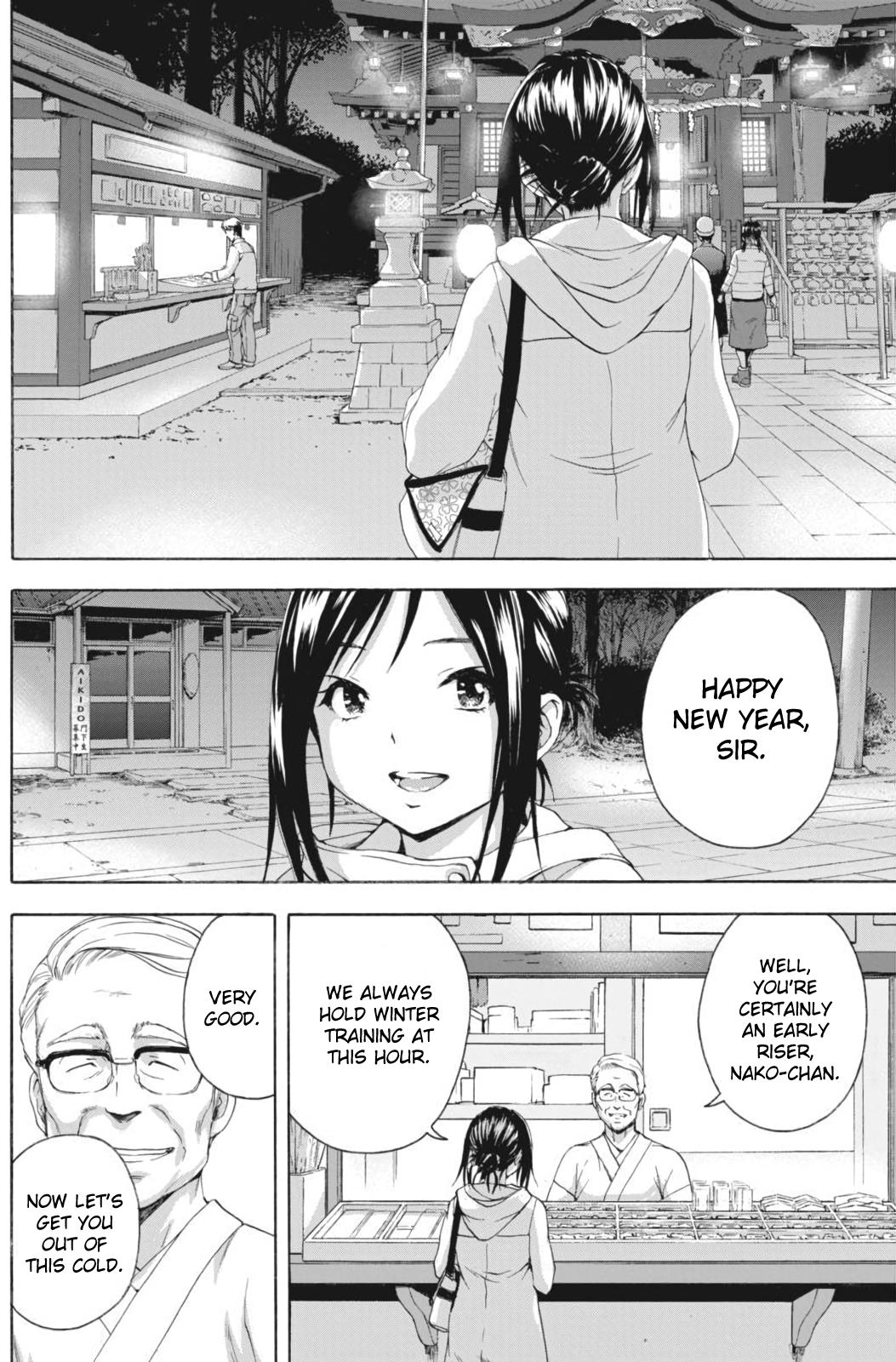 Mujaki No Rakuen - Parallel - Chapter 3