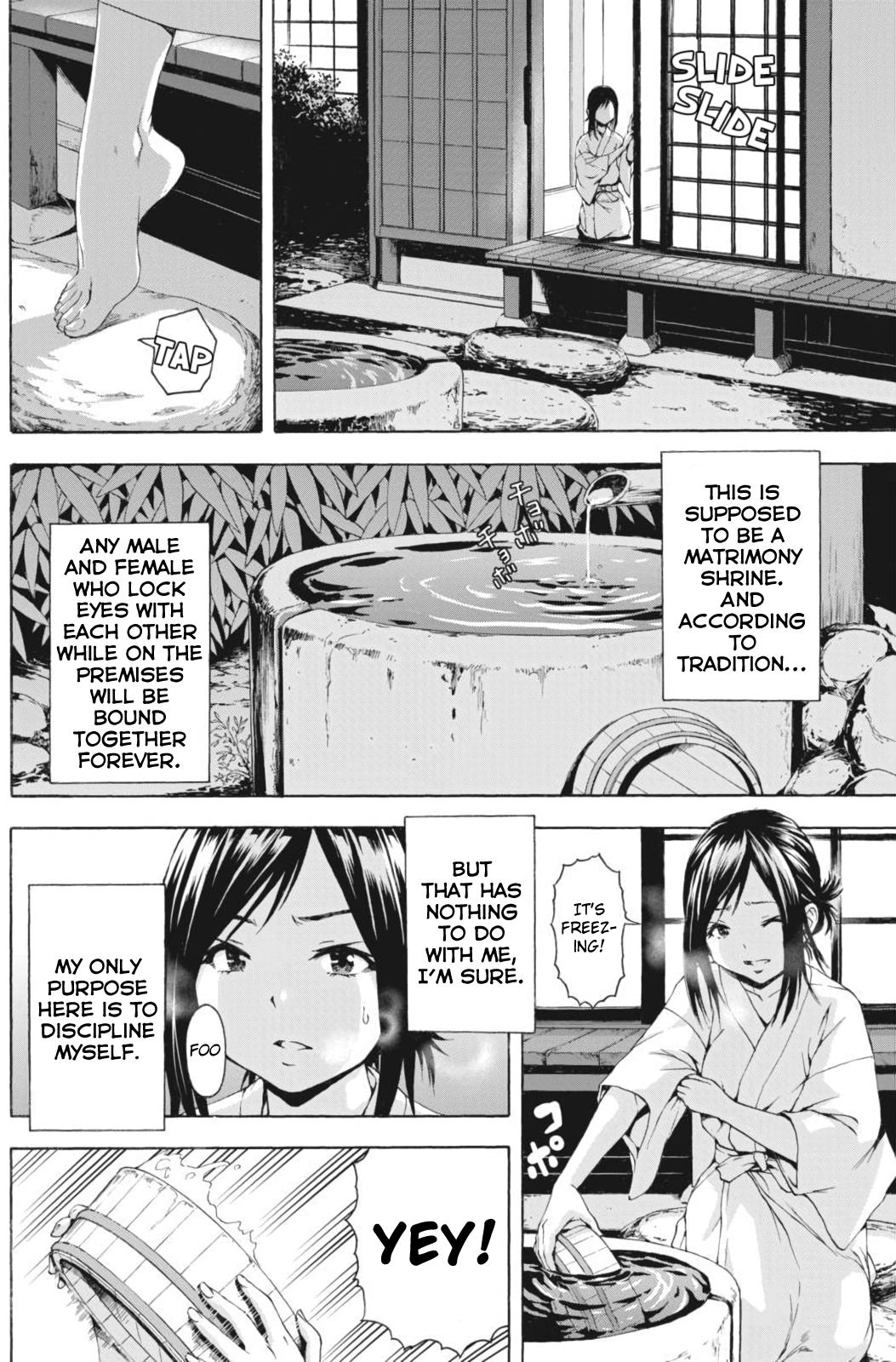 Mujaki No Rakuen - Parallel - Chapter 3